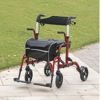 Rollator Walker with Seat image indicator(2)