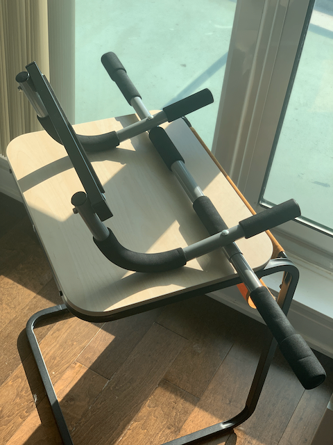 Momodo Pull-Up Bar