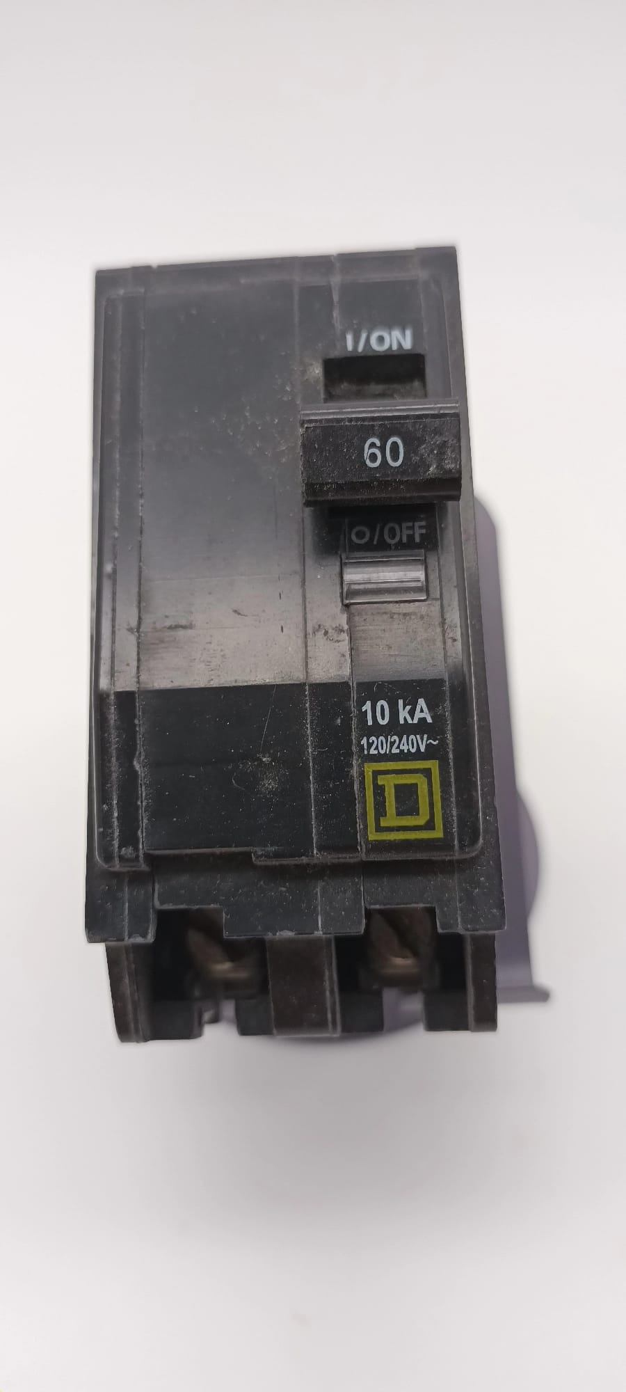 circuit breaker 60A (New)