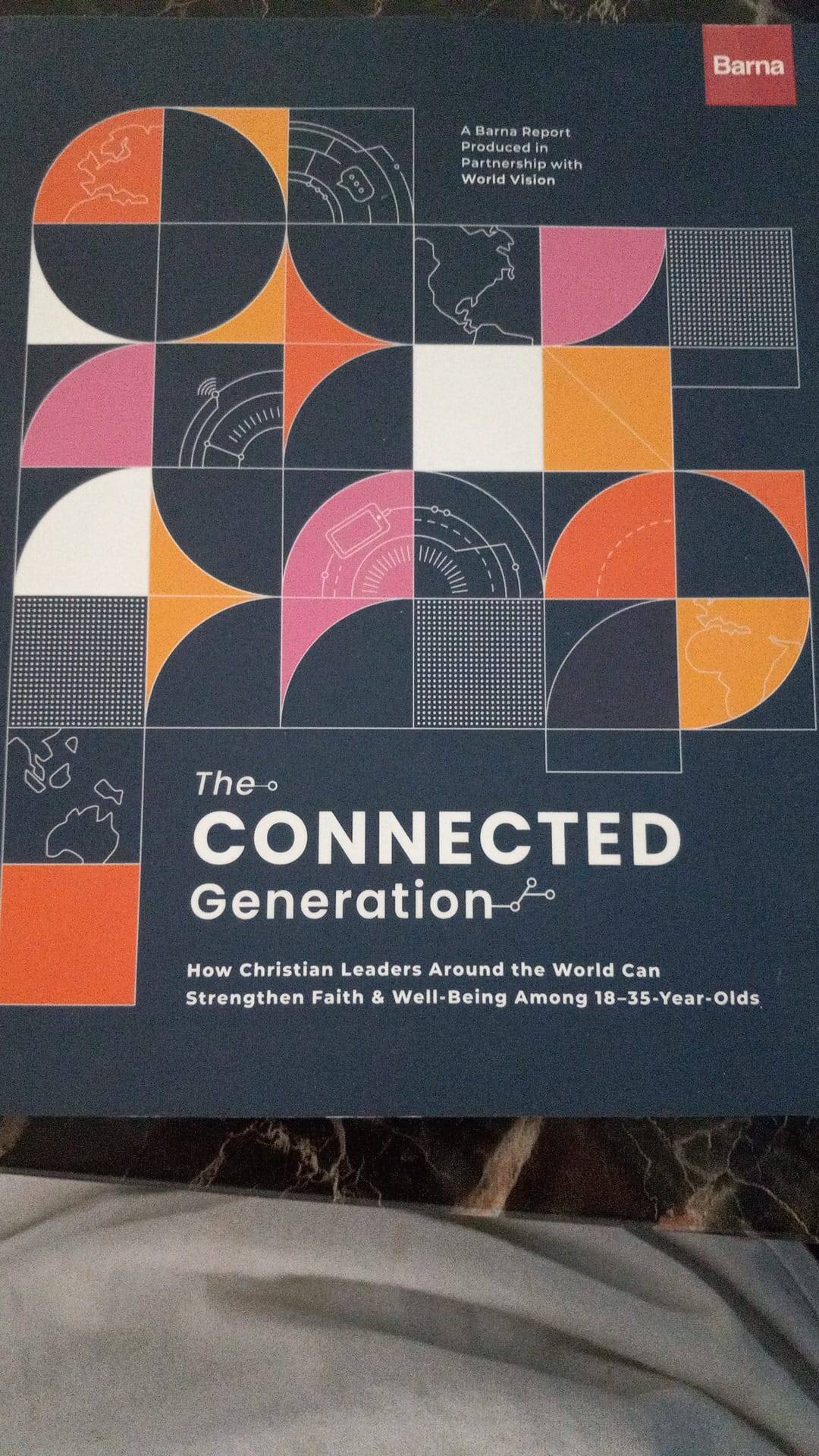 The Connected Generation BOOK