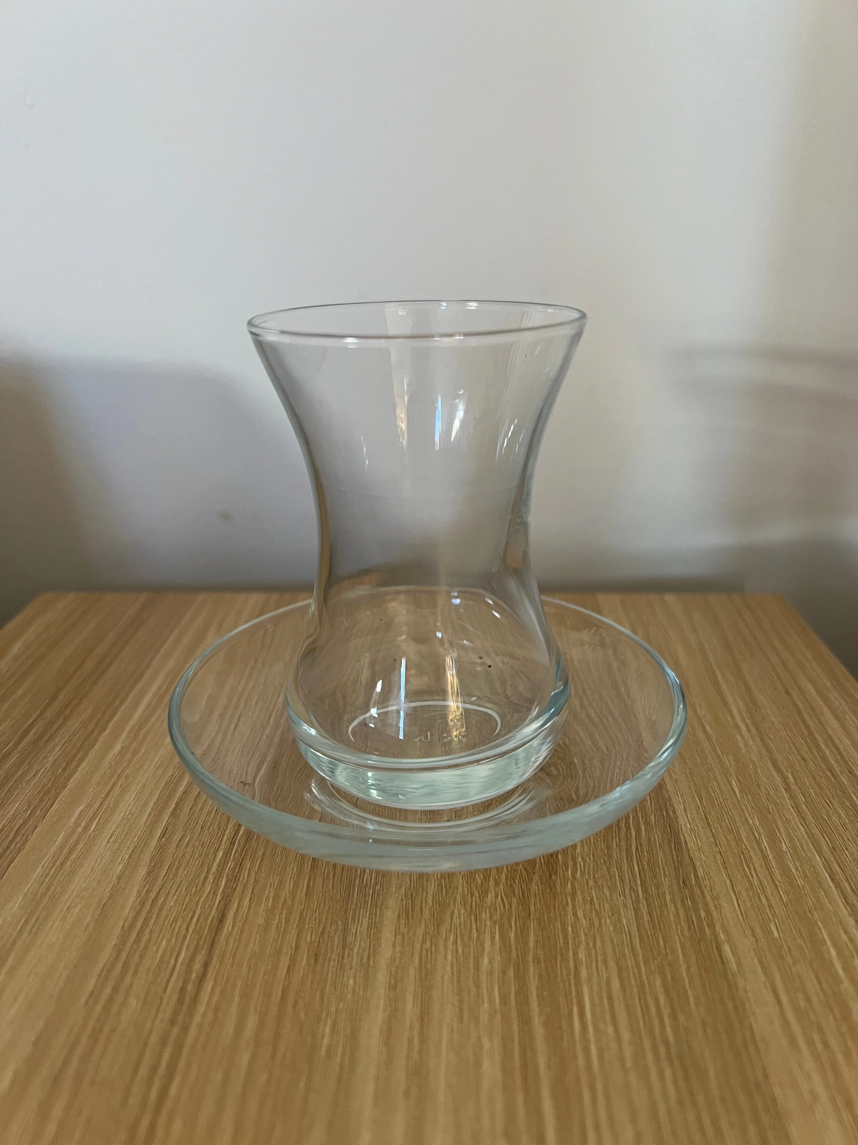 12 Turkish Tea Cup Set thumbnail