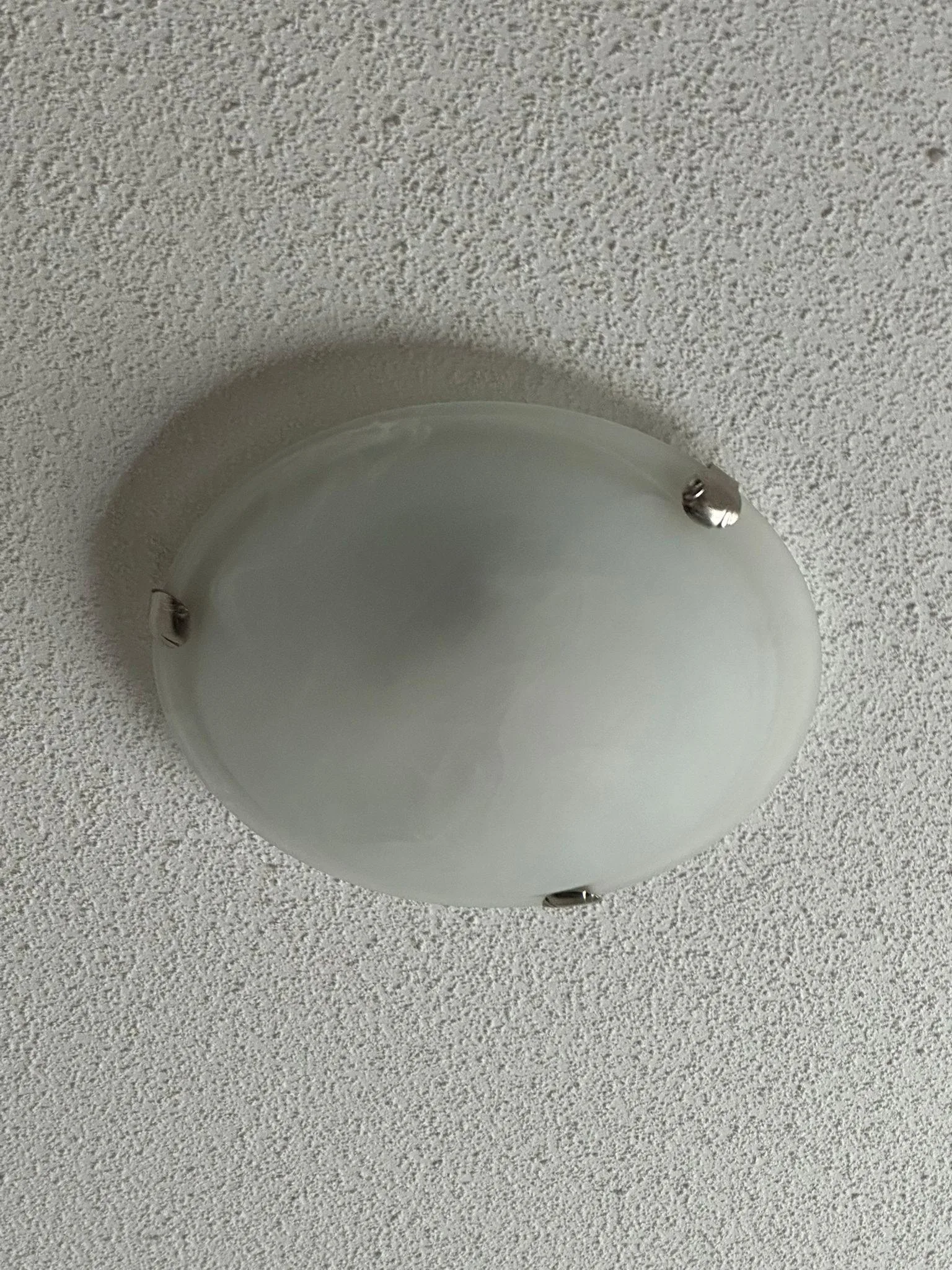 Hampton Bay 2-Lights Flushmount Ceiling Light image indicator(6)