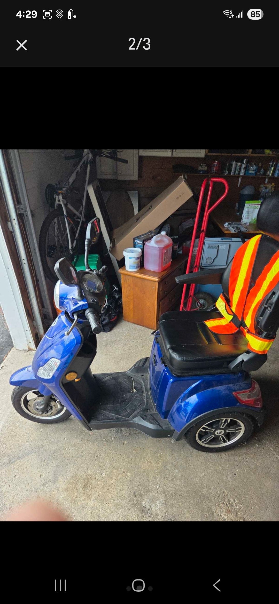 Emmo Scooter - photo 2