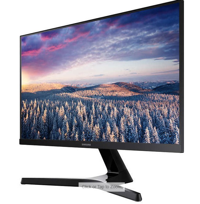 Samsung 27 in. IPS Monitor Borderless Design LS27R356FHNXZA