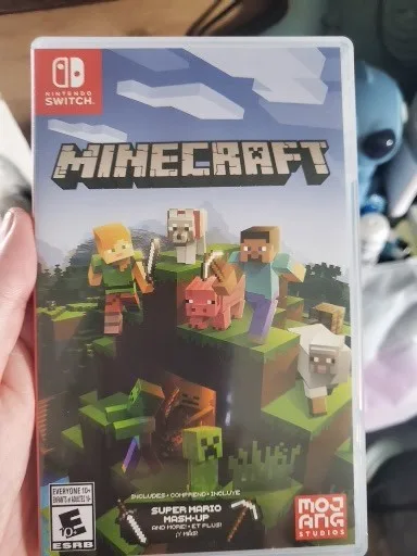 Nintendo Switch games