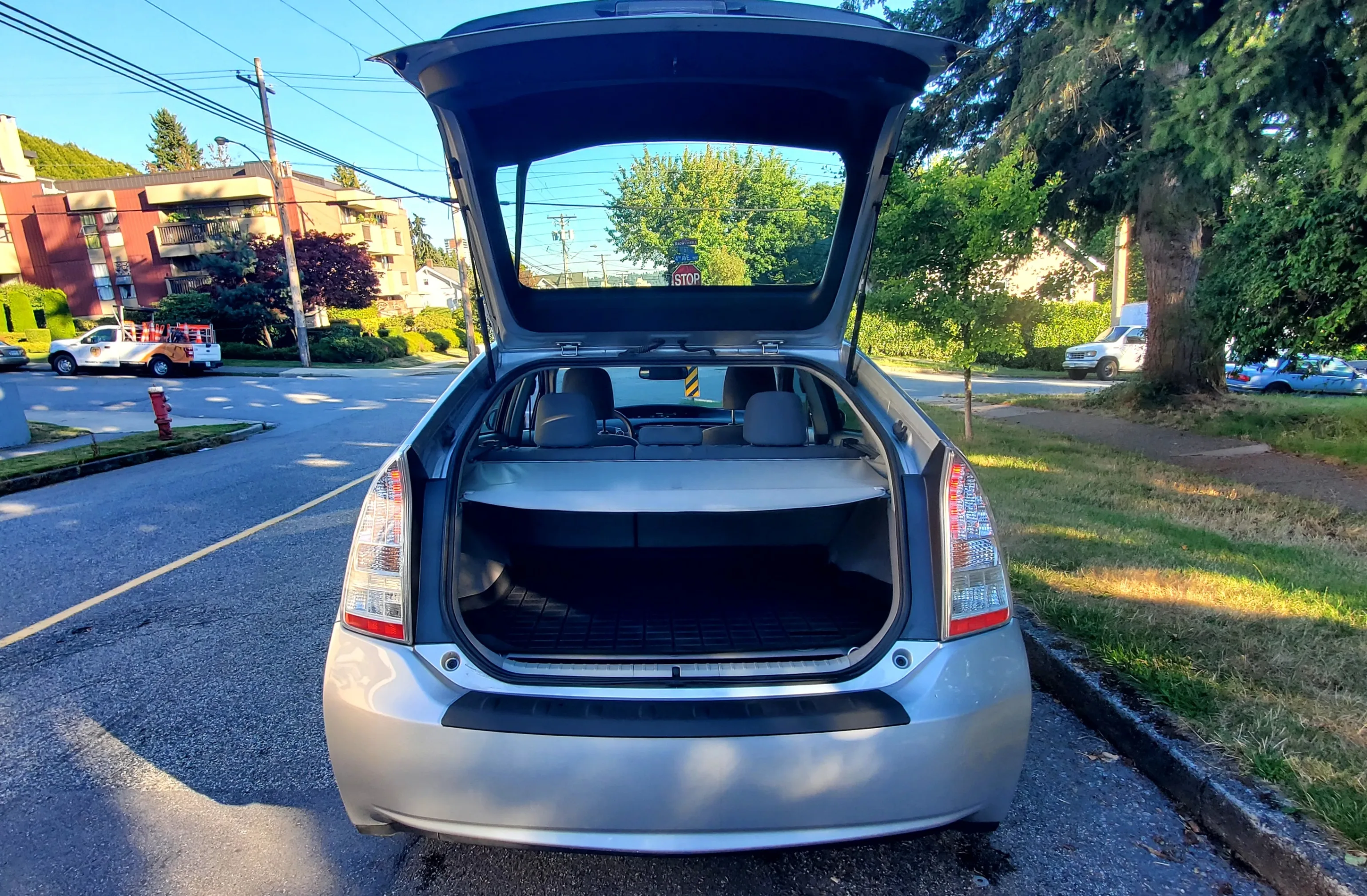 2010 Toyota Prius 5dr Hatchback image indicator(6)