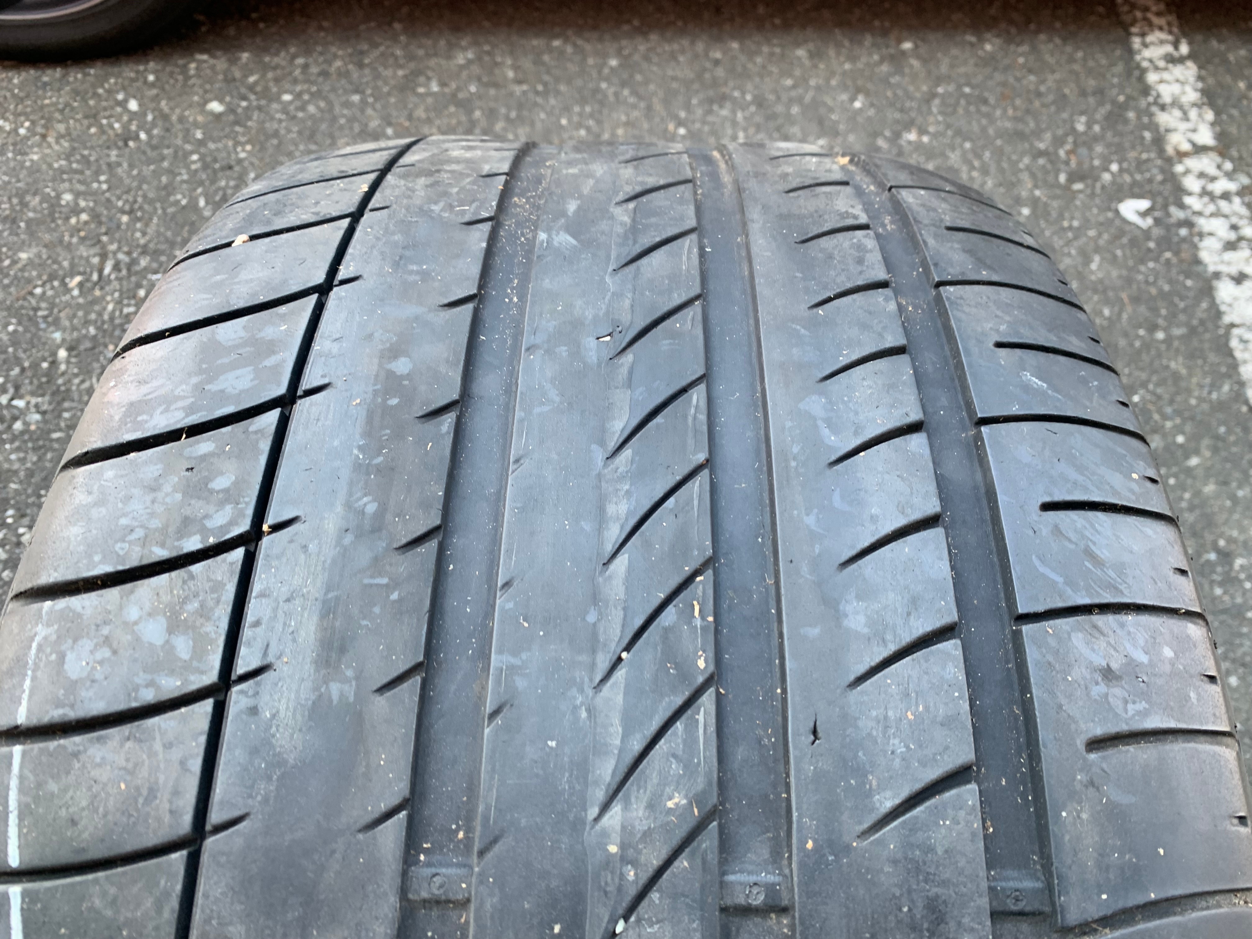 1 X single 315/35/20 Dunlop Sp Sport maxx GT RFT with 55% tread - photo 3