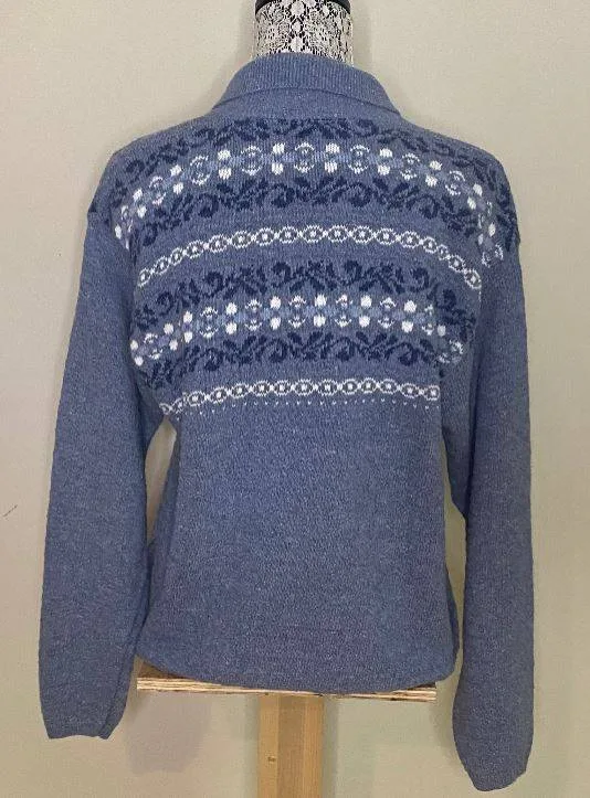 Cottage Cove Winter Full Zip Women’s Cardigan XL image indicator(3)