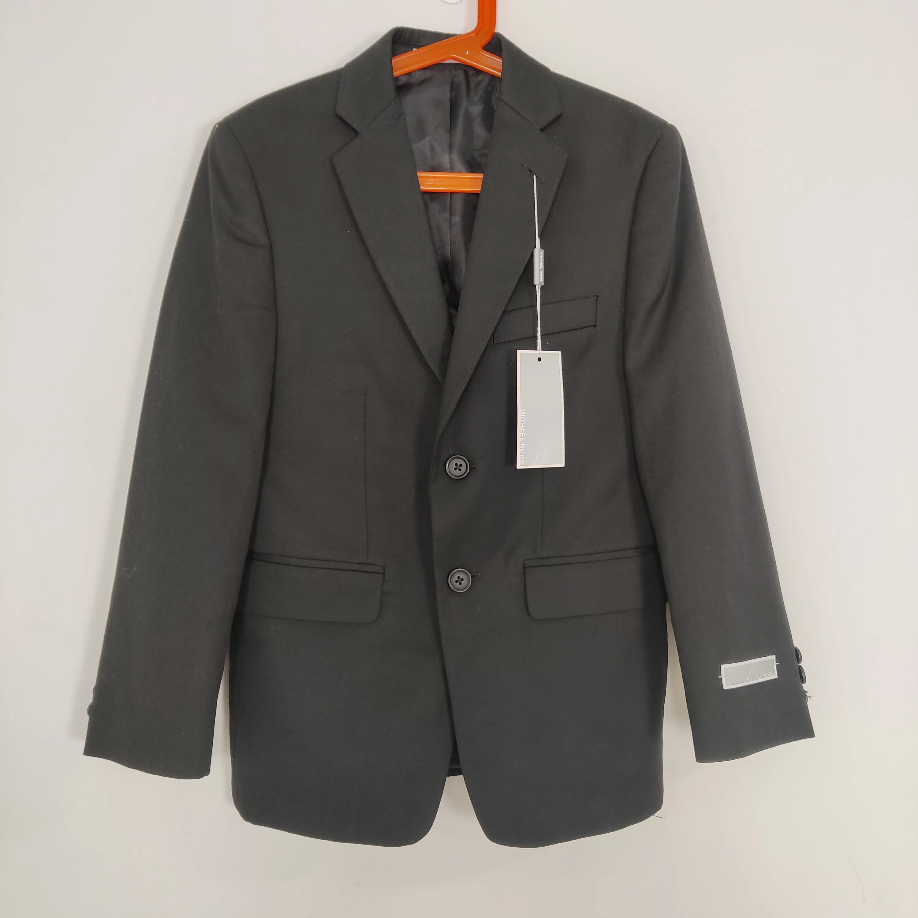 Michael Kors Boy's Blazer Jacket in Black Size 10 thumbnail