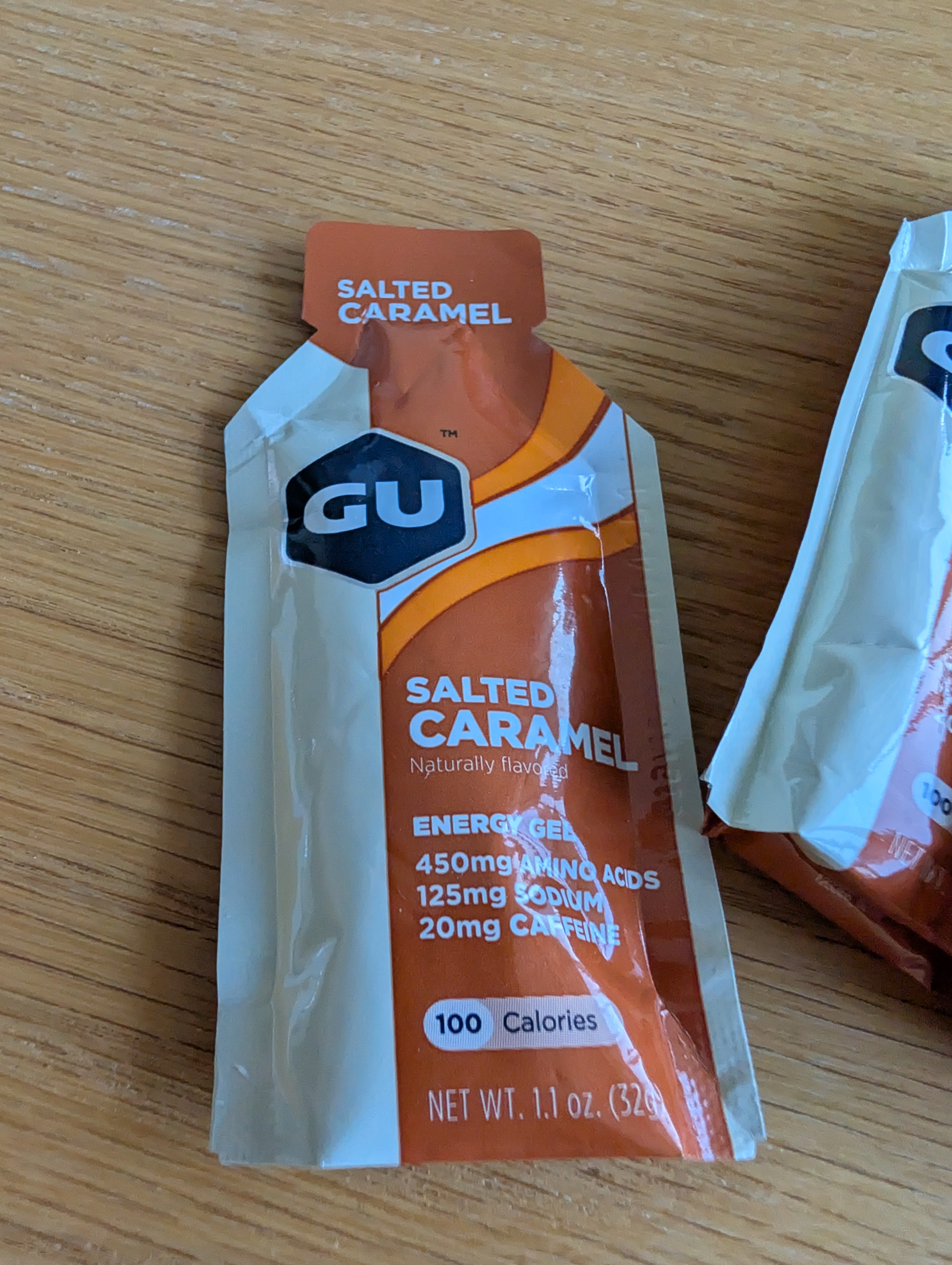 GU ENERGY Original Sports Nutrition Energy Gel
