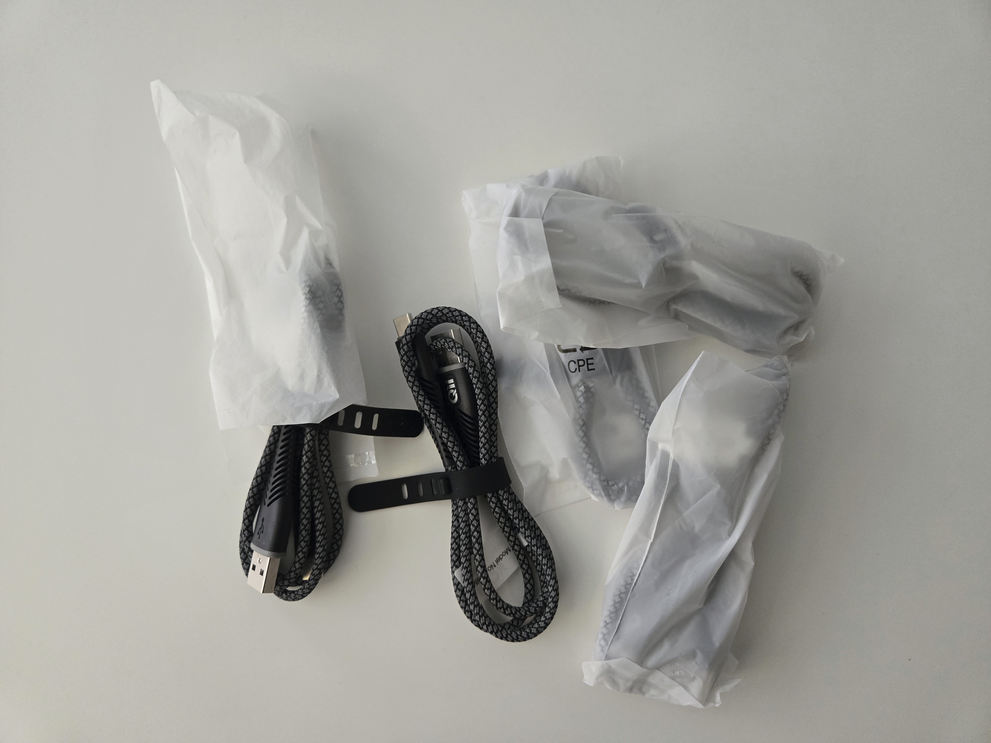 USB C charging/Data cable 3A (2 pack!)