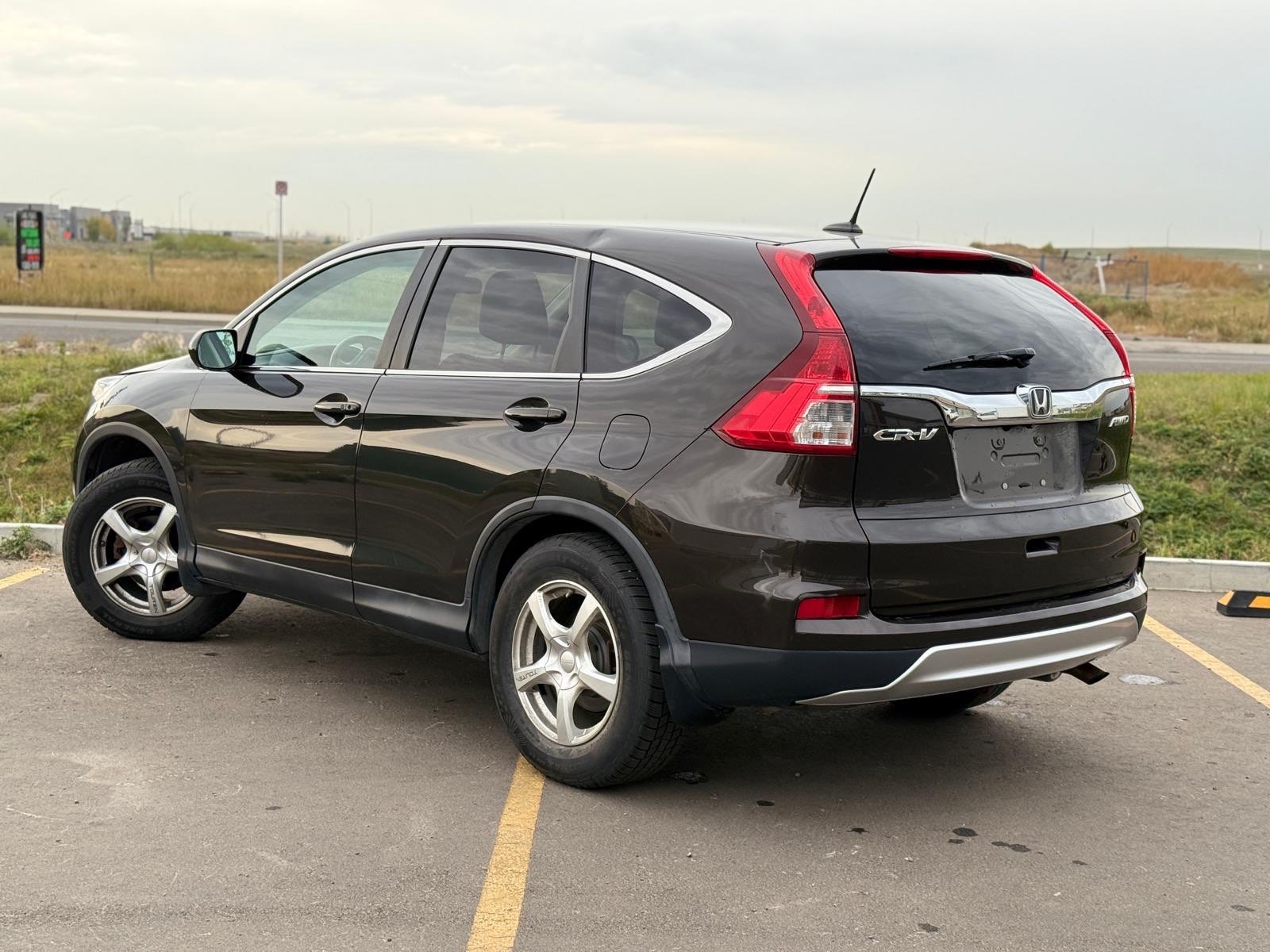 2015 Honda CR-V EX-L • 147,000 km • Black • $17,000 (Private) - photo 4