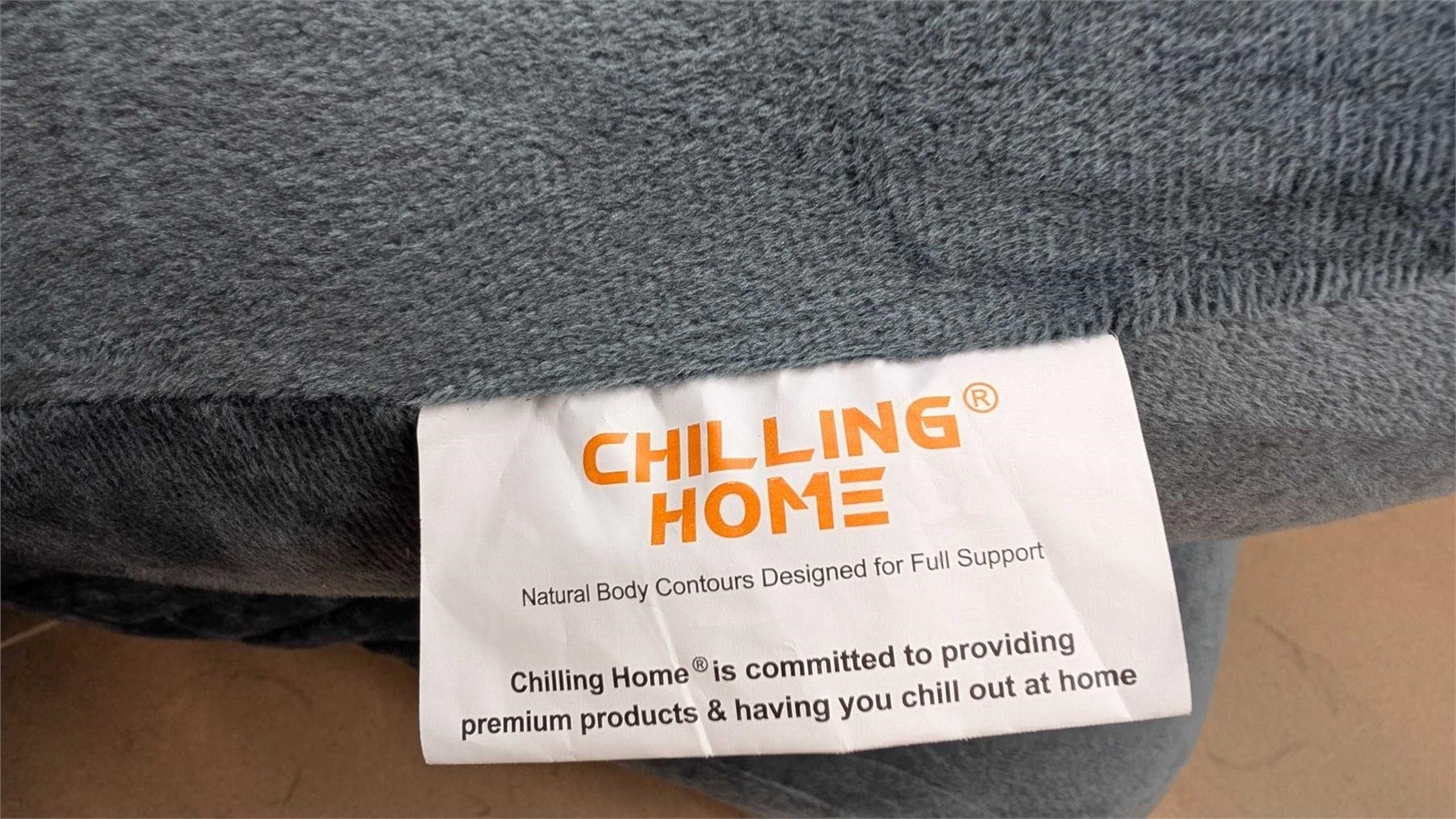 Chilling Home Pregnancy Pillow - photo 2
