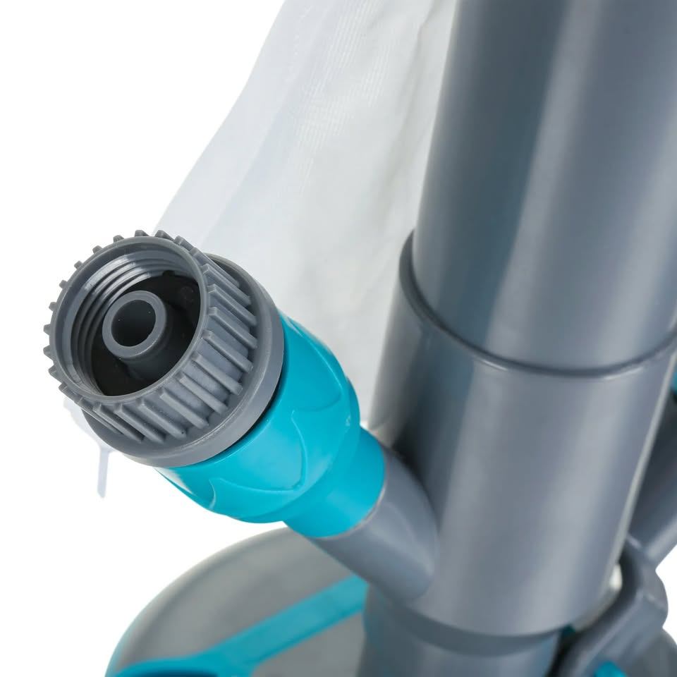 Mainstays Spa Vacuum with 360 Flexible Sides in Gray & Teal - photo 4