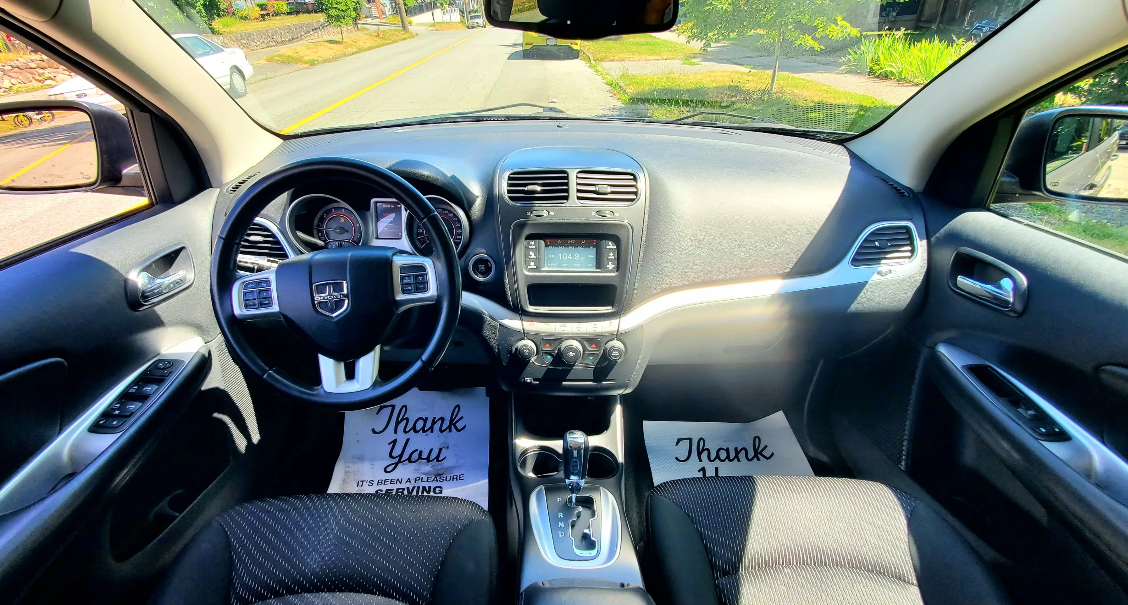 2012 Dodge Journey Front-wheel Drive 4dr SE Plus image indicator(6)