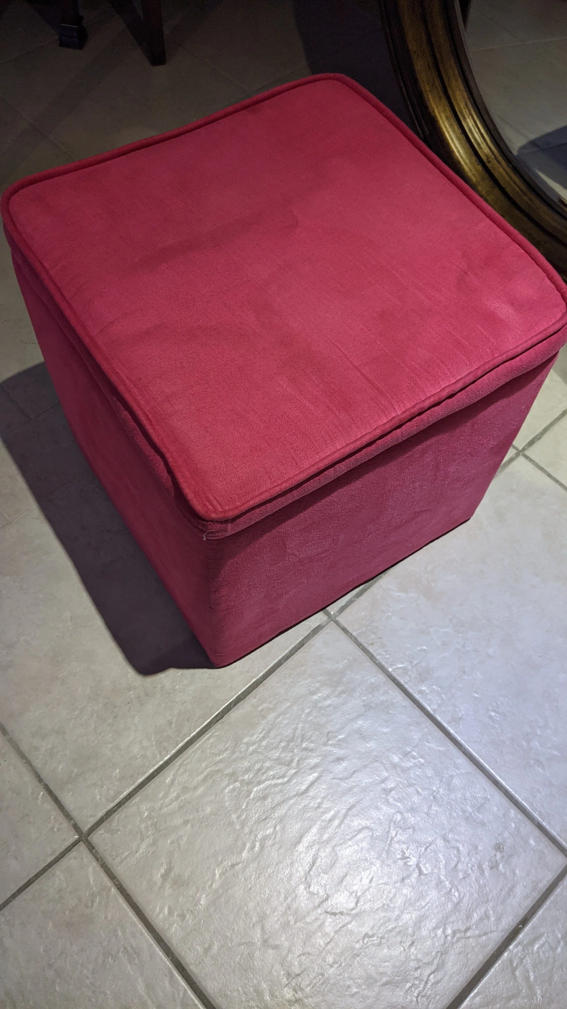 Butterfly Folding Chair (with Carrying Bag) + Ottoman image indicator(4)