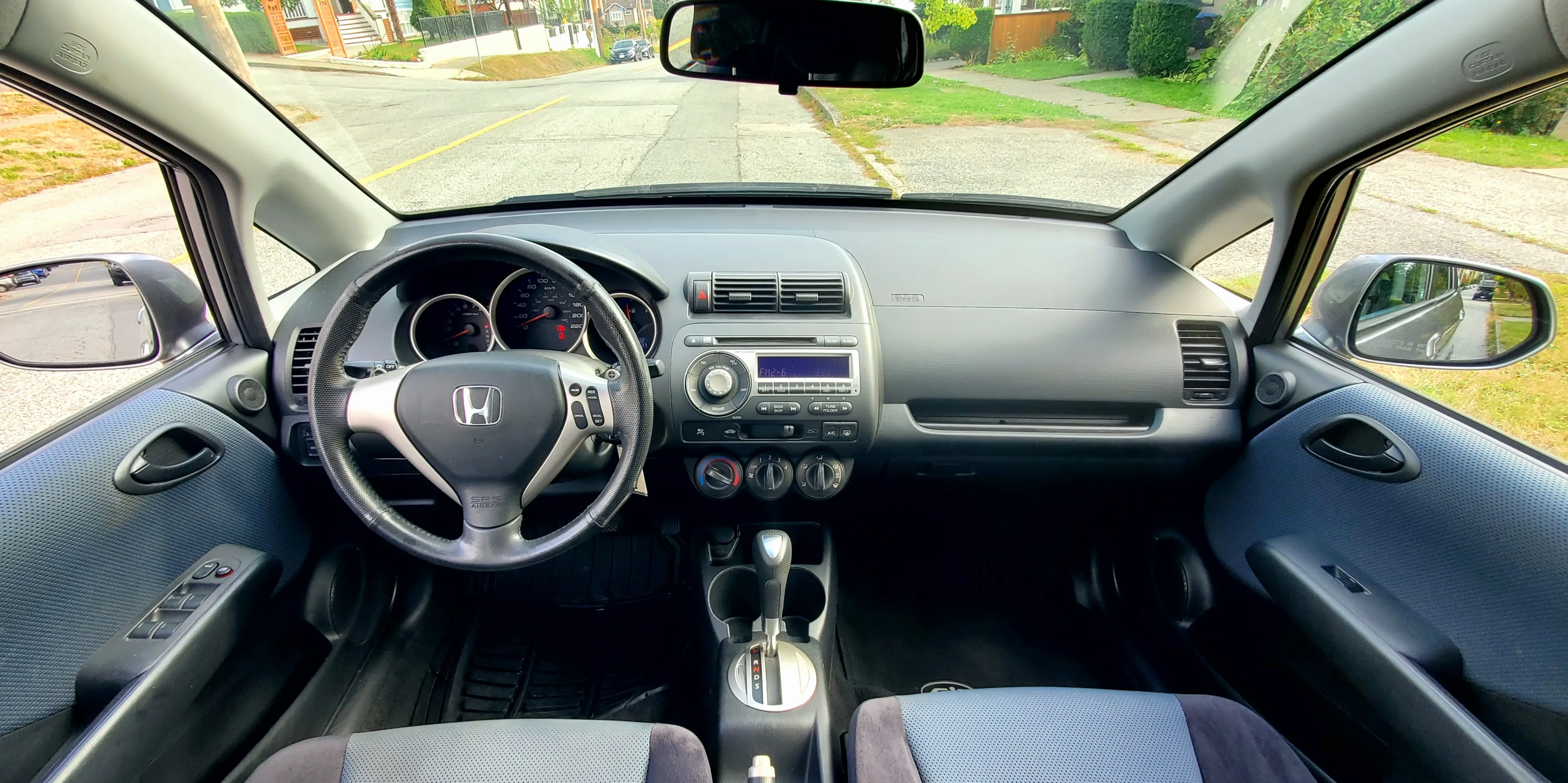 2008 Honda Fit Hatchback image indicator(6)