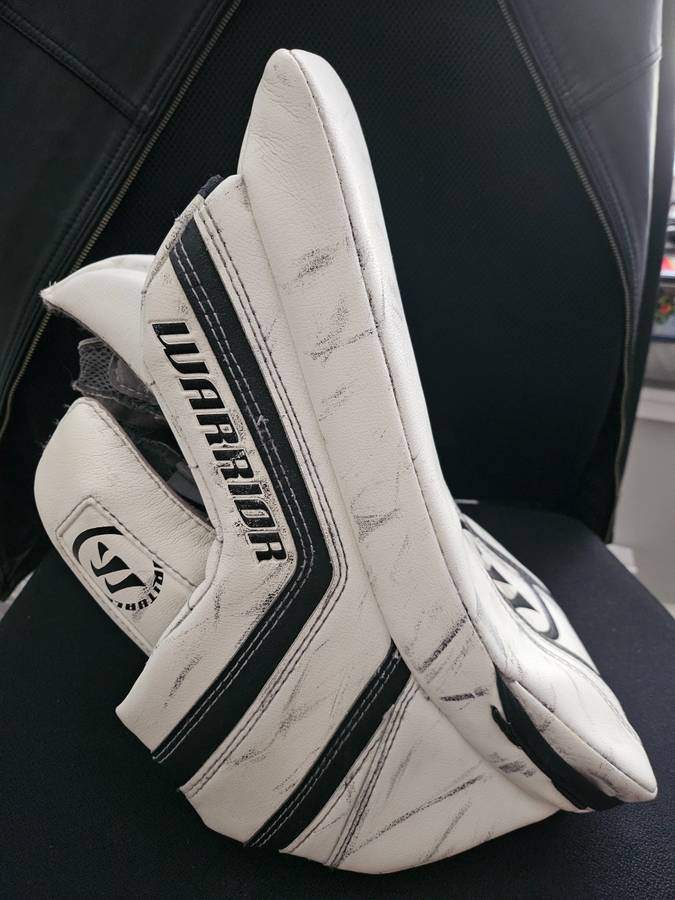 WARRIOR Ritual G2 Custom Pro Blocker SENIOR VERY CLEAN