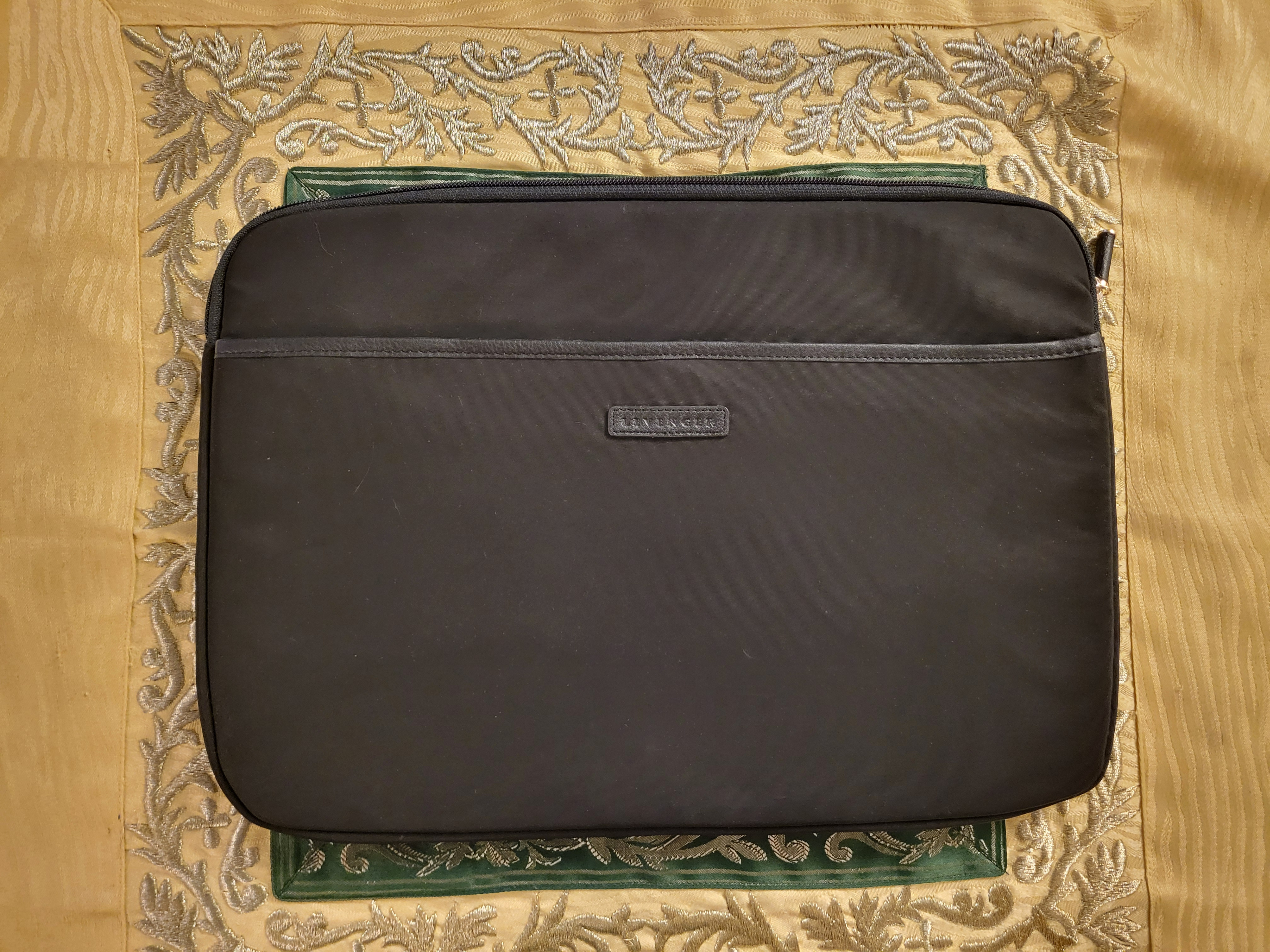 Levenger Laptop Case