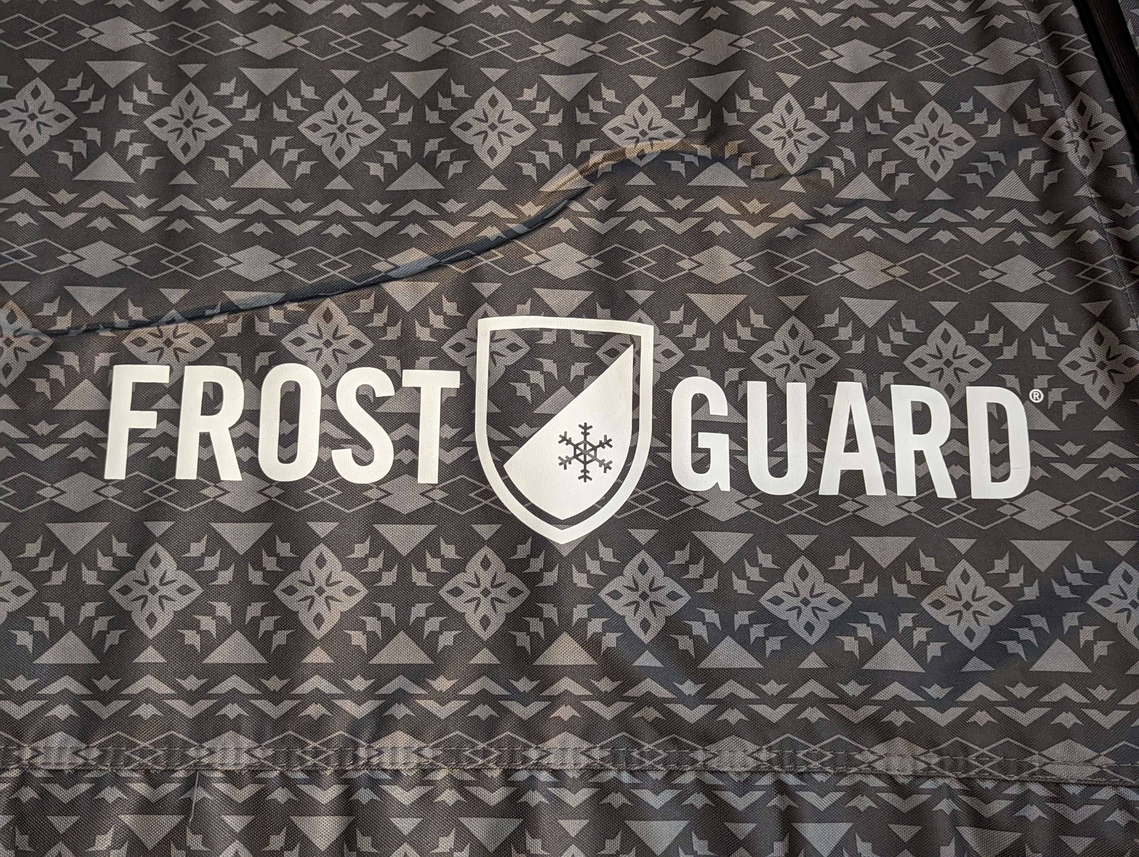 FrostGuard Windshield Cover