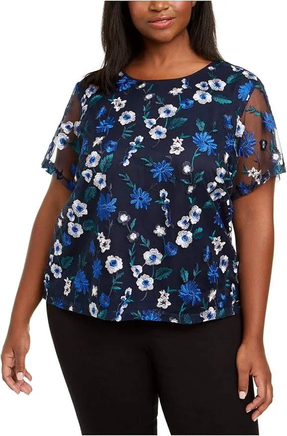 Calvin Klein Women's Blouse thumbnail