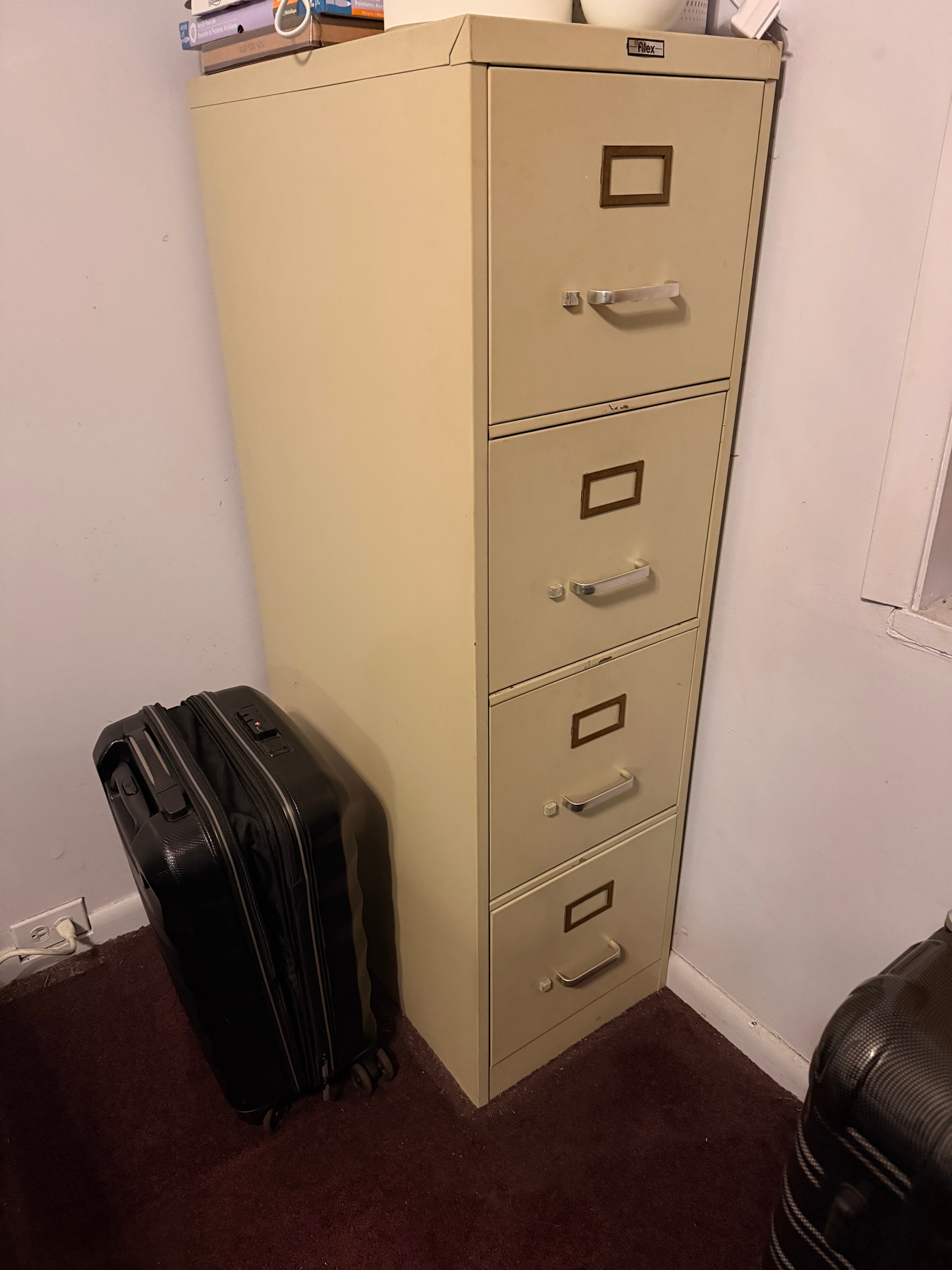 Filing Cabinet