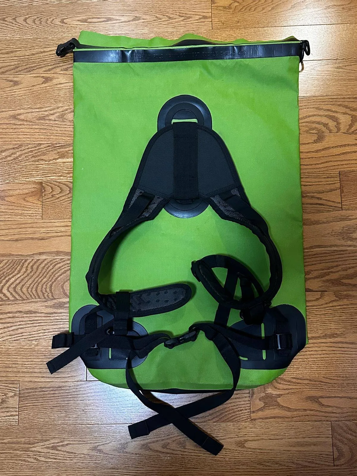 Seal Line dry backpack 35L image indicator(2)