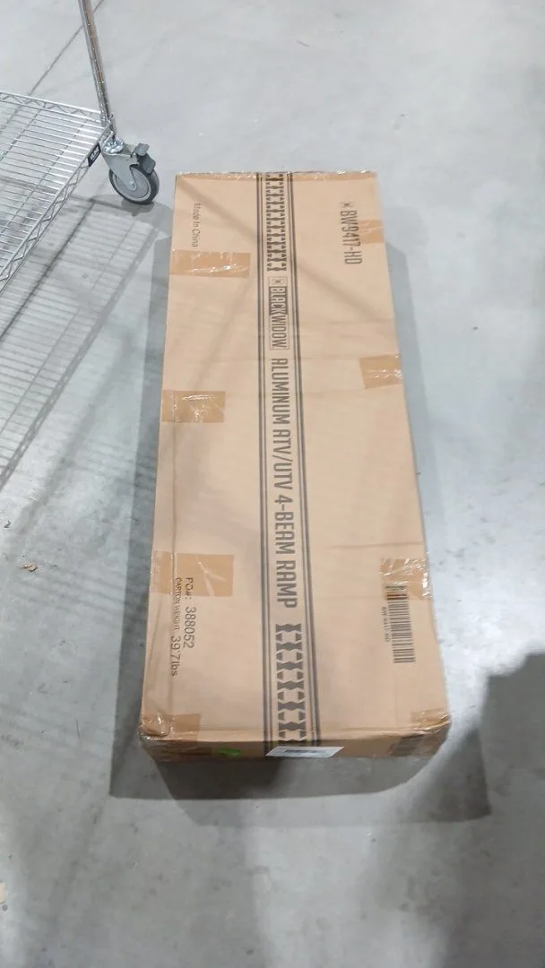 THIS WEEKEND ONLY!!! $250 BLACK WIDOW ALUMINUM RAMPS image indicator(7)