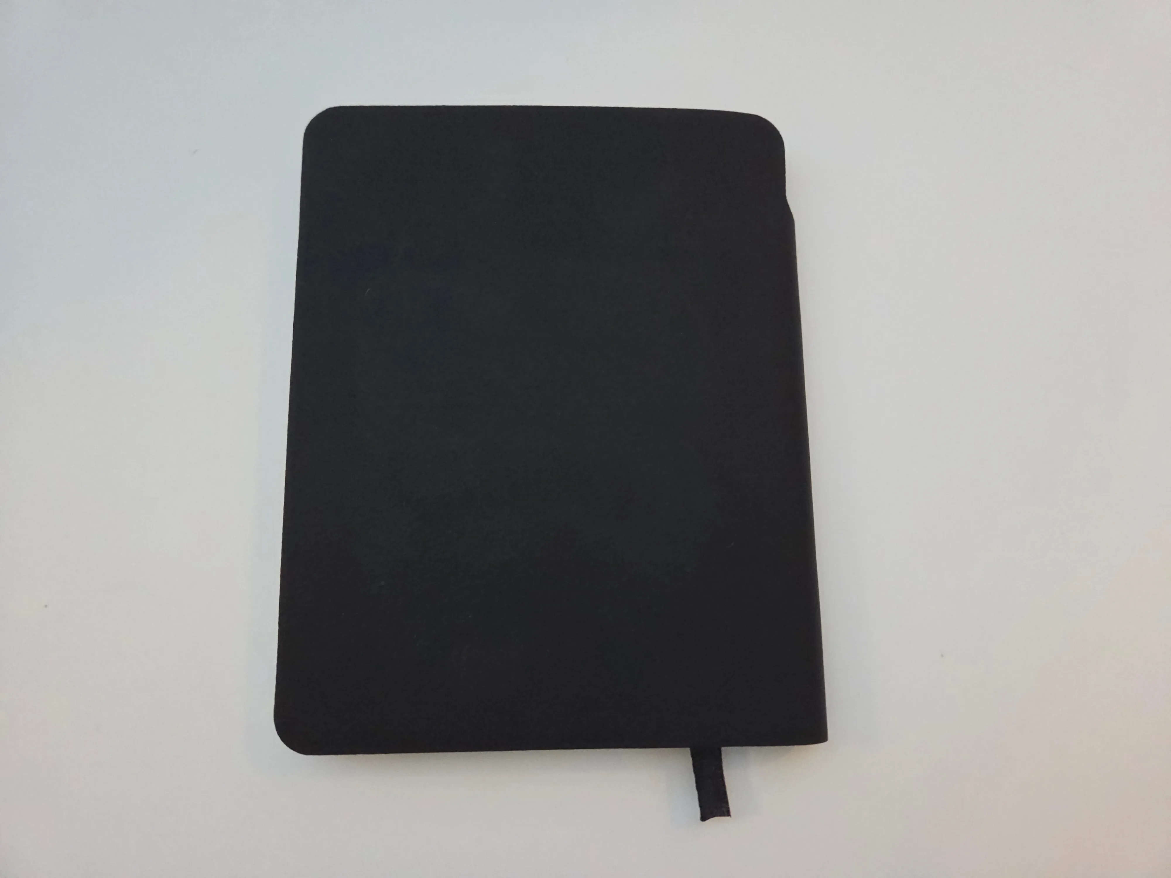 A6 Pocket Notebook – Black, Lined image indicator(3)