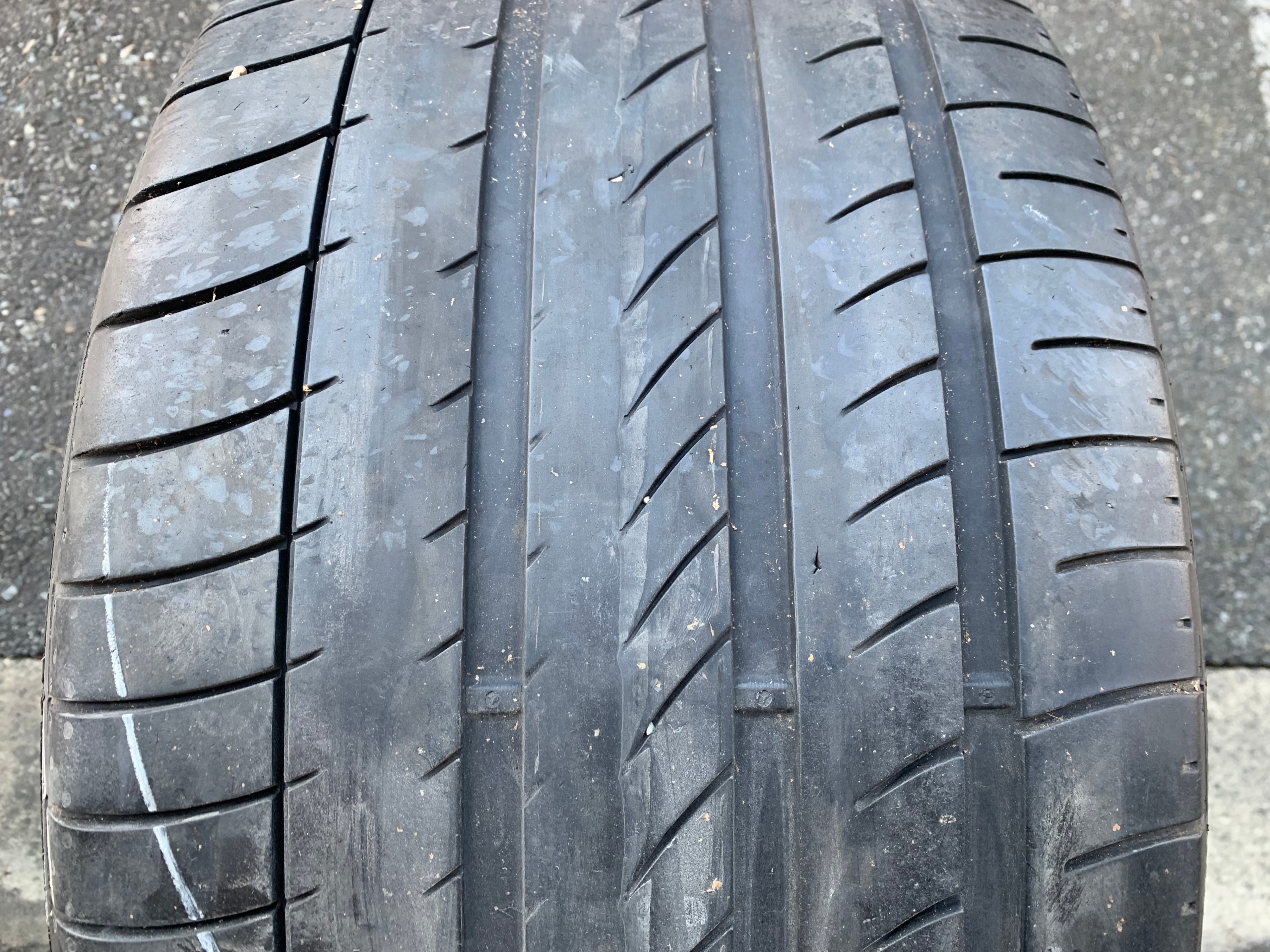 1 X single 315/35/20 Dunlop Sp Sport maxx GT RFT with 55% tread - photo 2