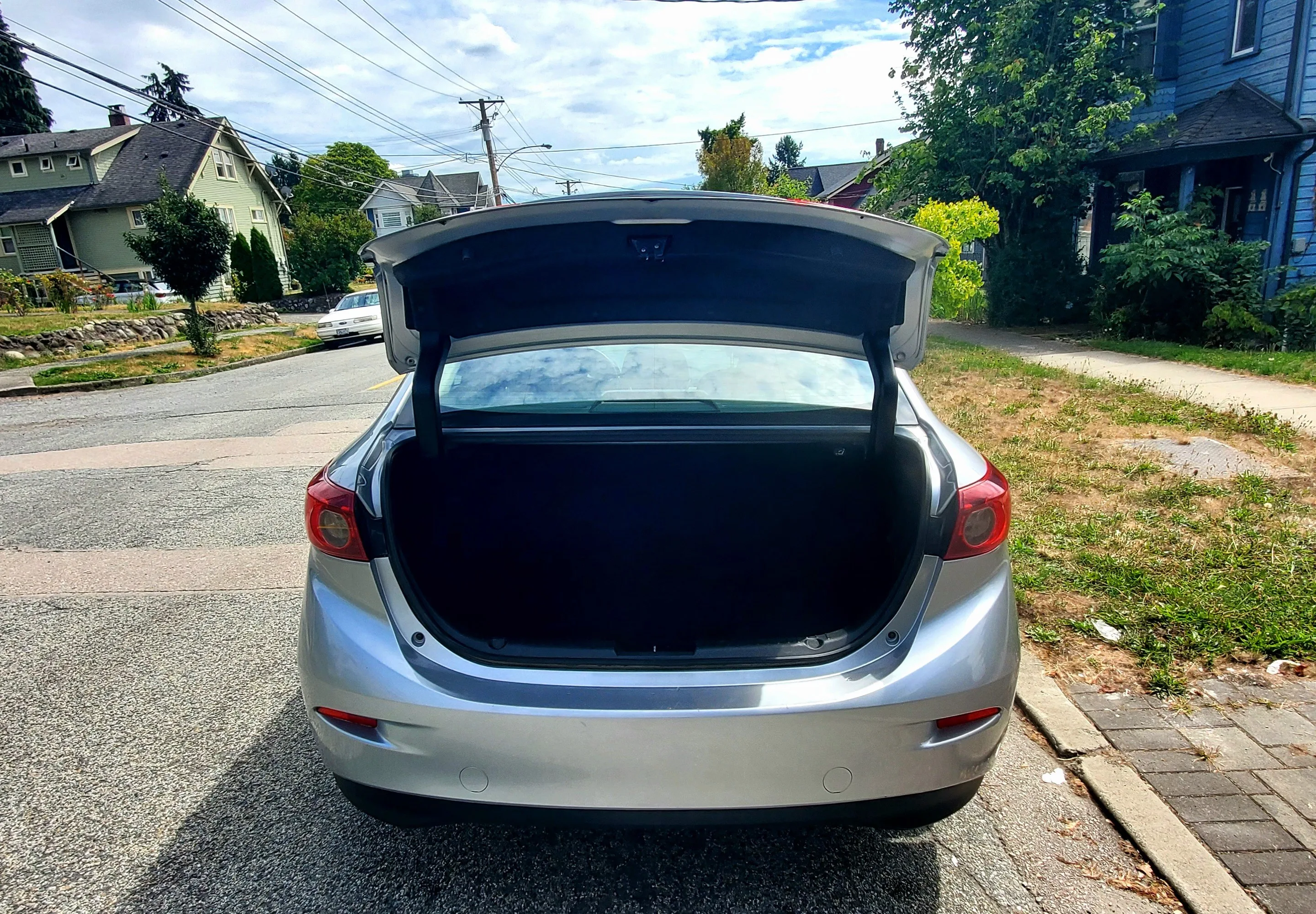 2018 Mazda MAZDA3 GX Automatic image indicator(6)