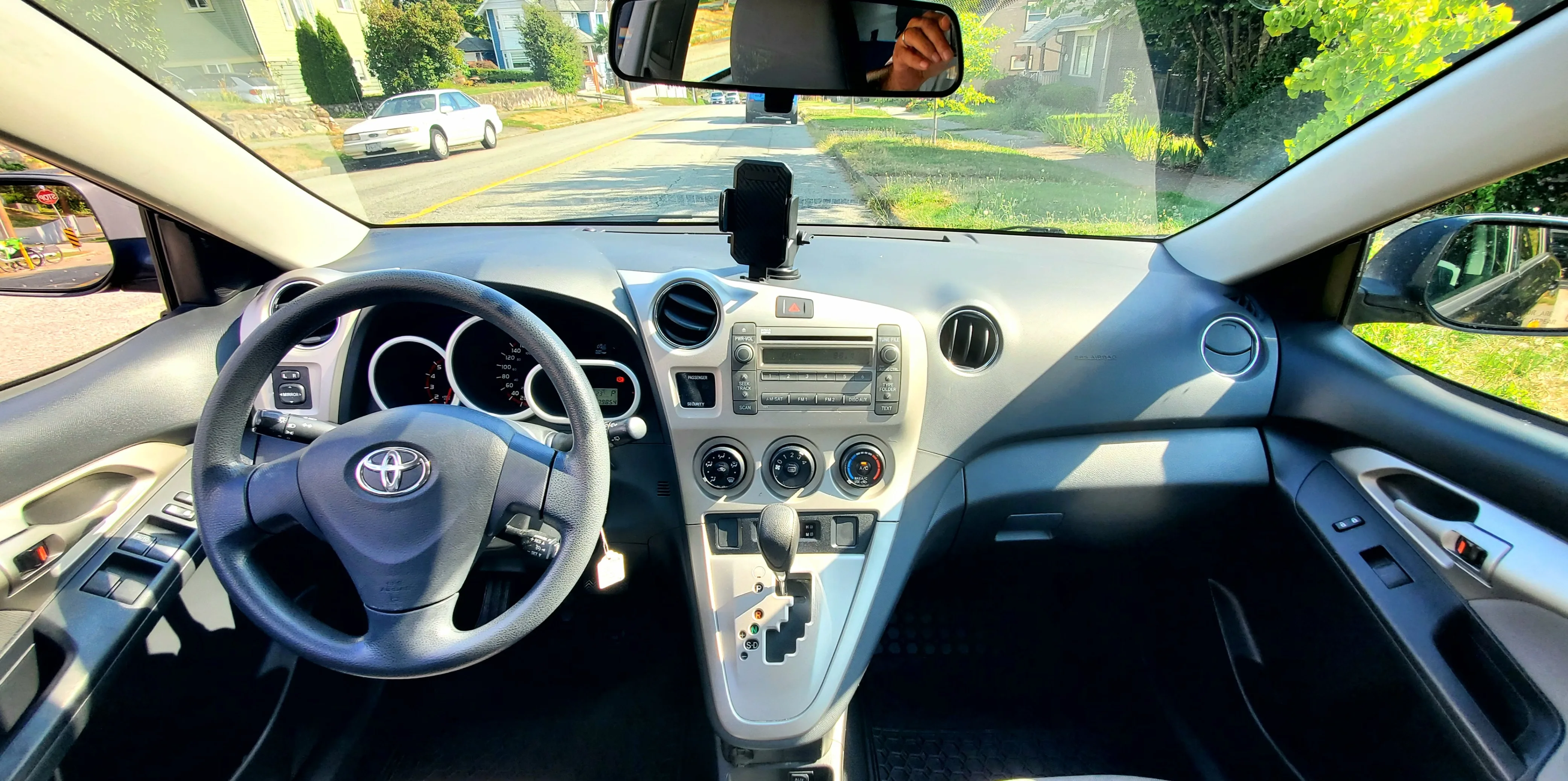 2009 Toyota Matrix Wagon image indicator(7)