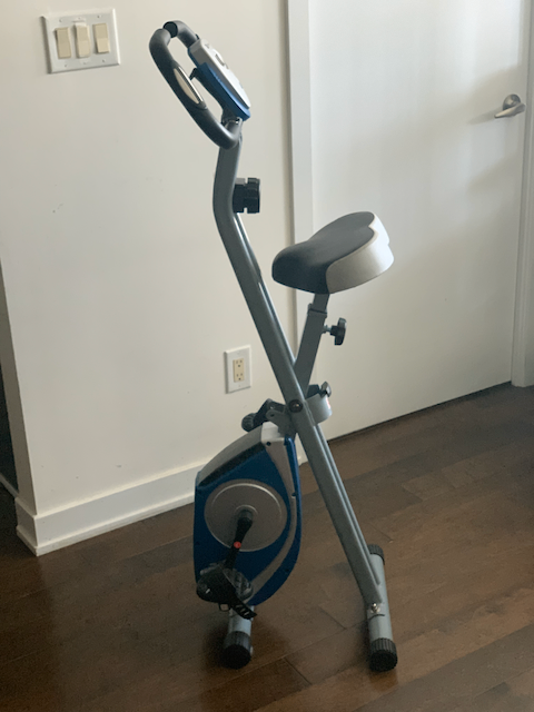Xterra Exercise Bike