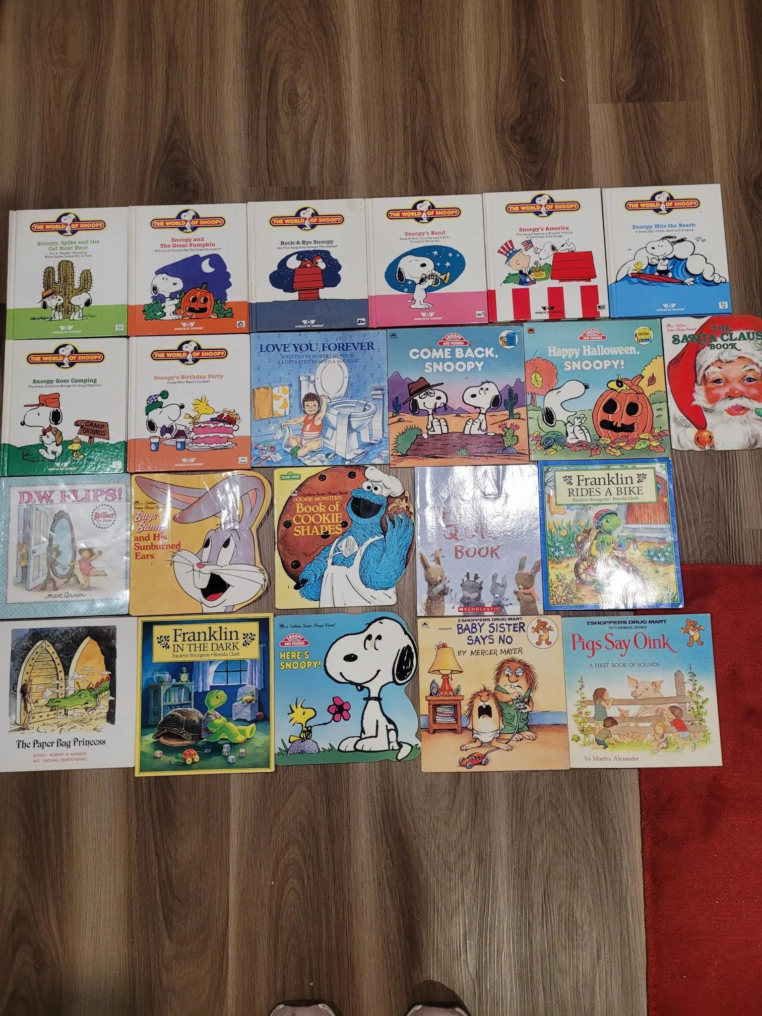 Children's Books - 4 Lots image indicator(3)