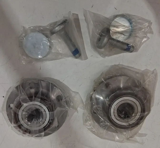 Volkswagen, Audi – Left & Right Rear Wheel Bearing Hub Assemblie image indicator(3)