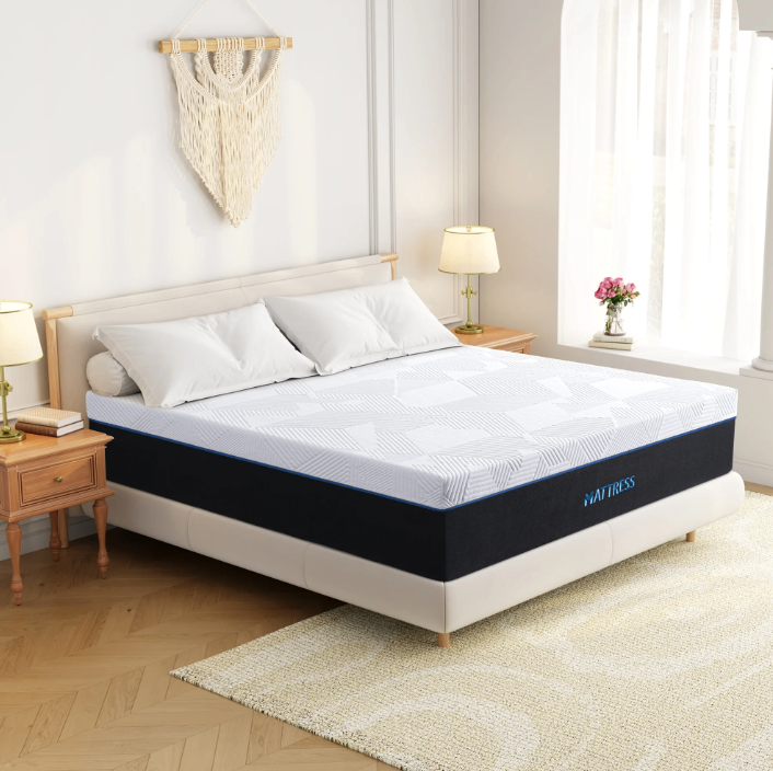GELBIY 8 inch Queen Mattress - photo 2