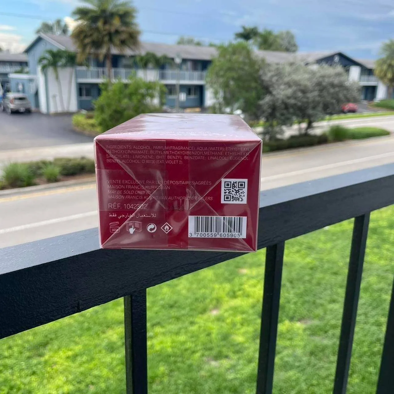 Maison Francis Kurkdjian Baccarat Rouge 540 Extrait 70ml / 2.4oz image indicator(4)