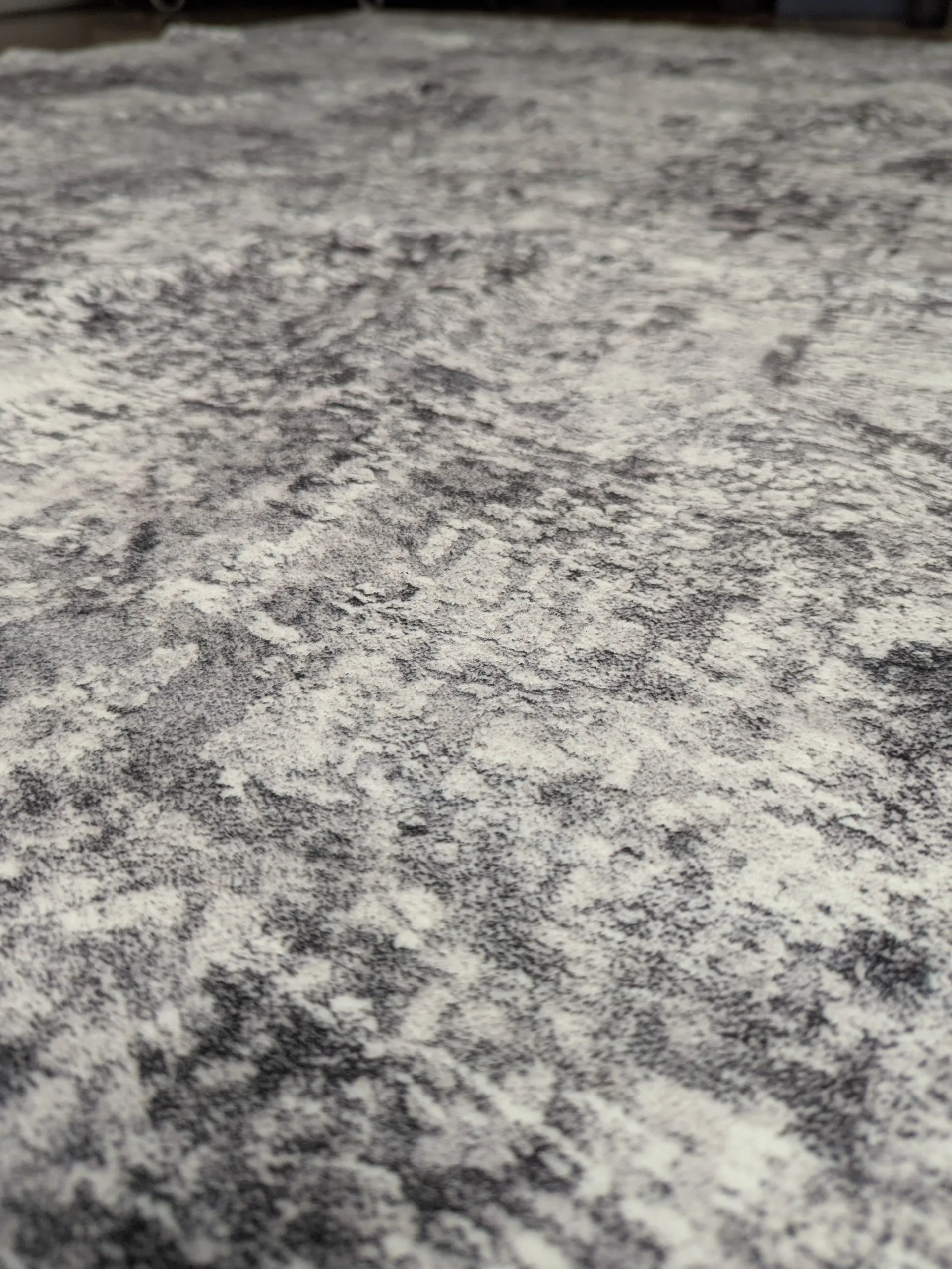 UERMEI 5x7 Area Rug Living Room Rugs - Washable Neutral Modern image indicator(5)