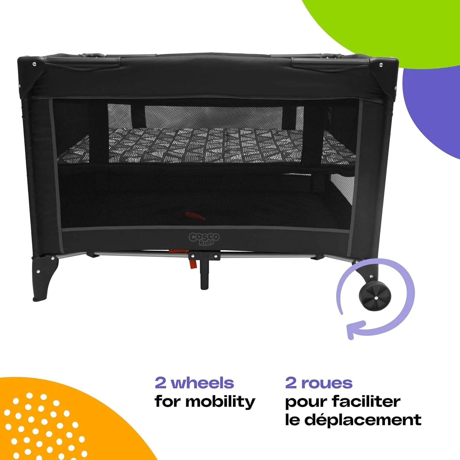 Cosco Funsport Plus Playard image indicator(6)