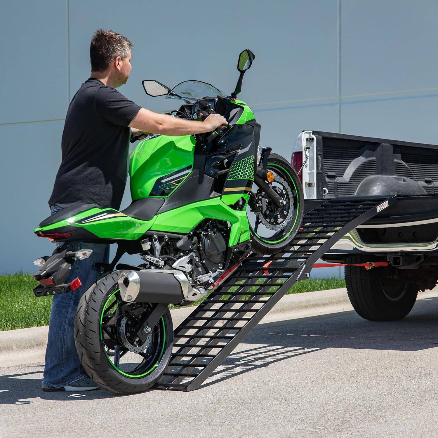 THIS WEEKEND ONLY!!! $250 BLACK WIDOW ALUMINUM RAMPS - photo 4