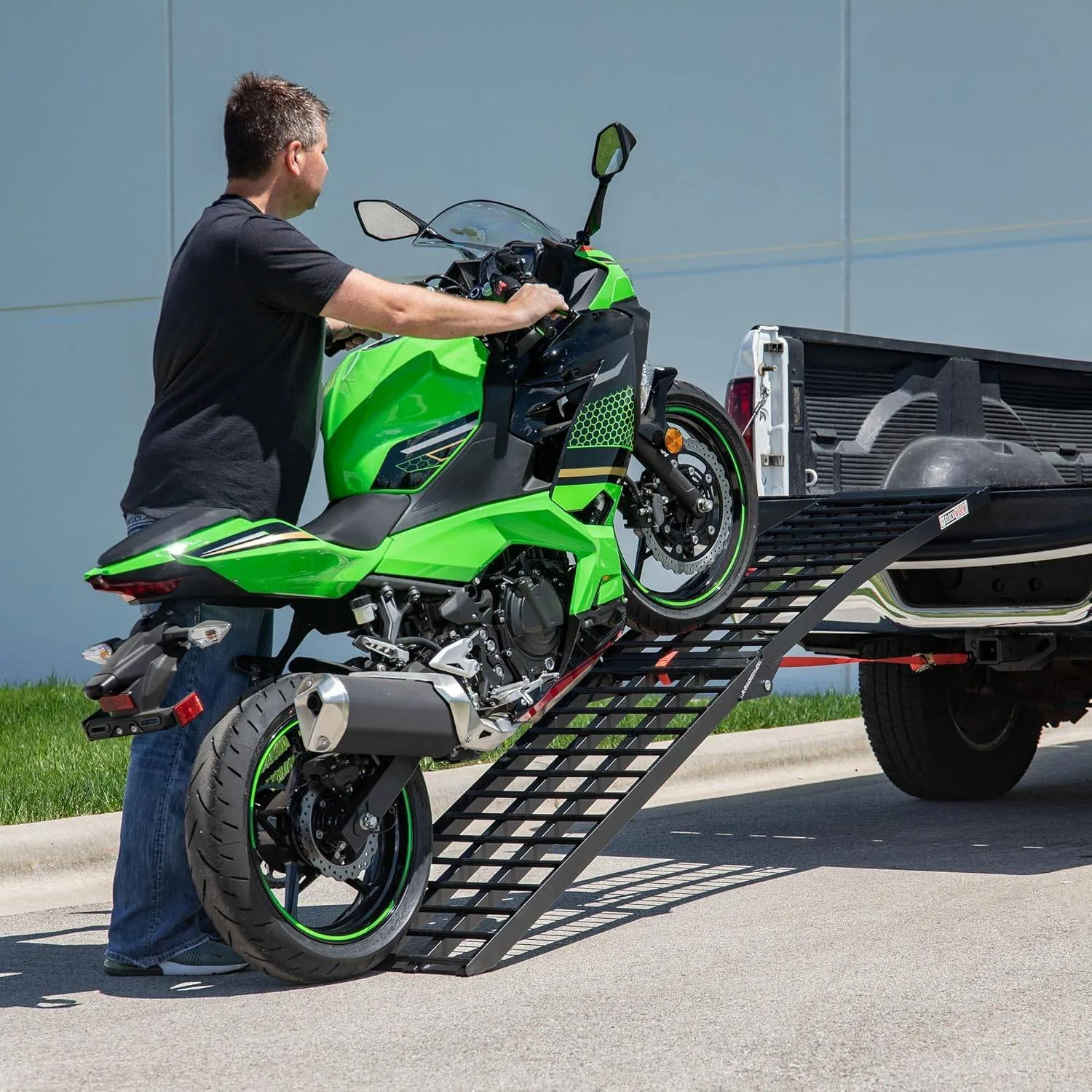 THIS WEEKEND ONLY!!! $250 BLACK WIDOW ALUMINUM RAMPS image indicator(4)