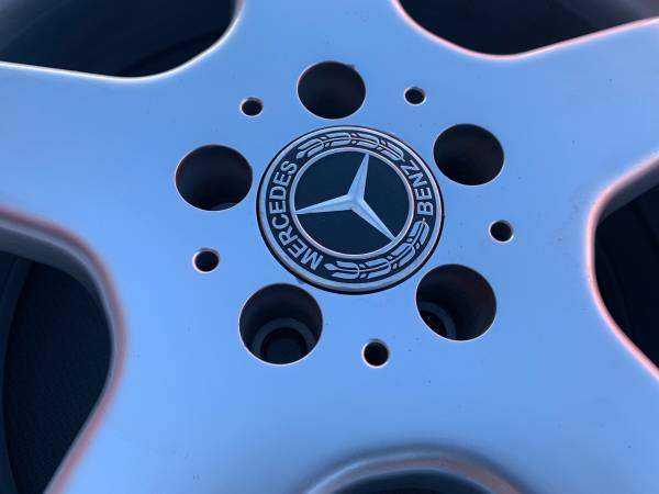 STUNNING After Market Mercedes AMG Monoblock style 19" rims - photo 5