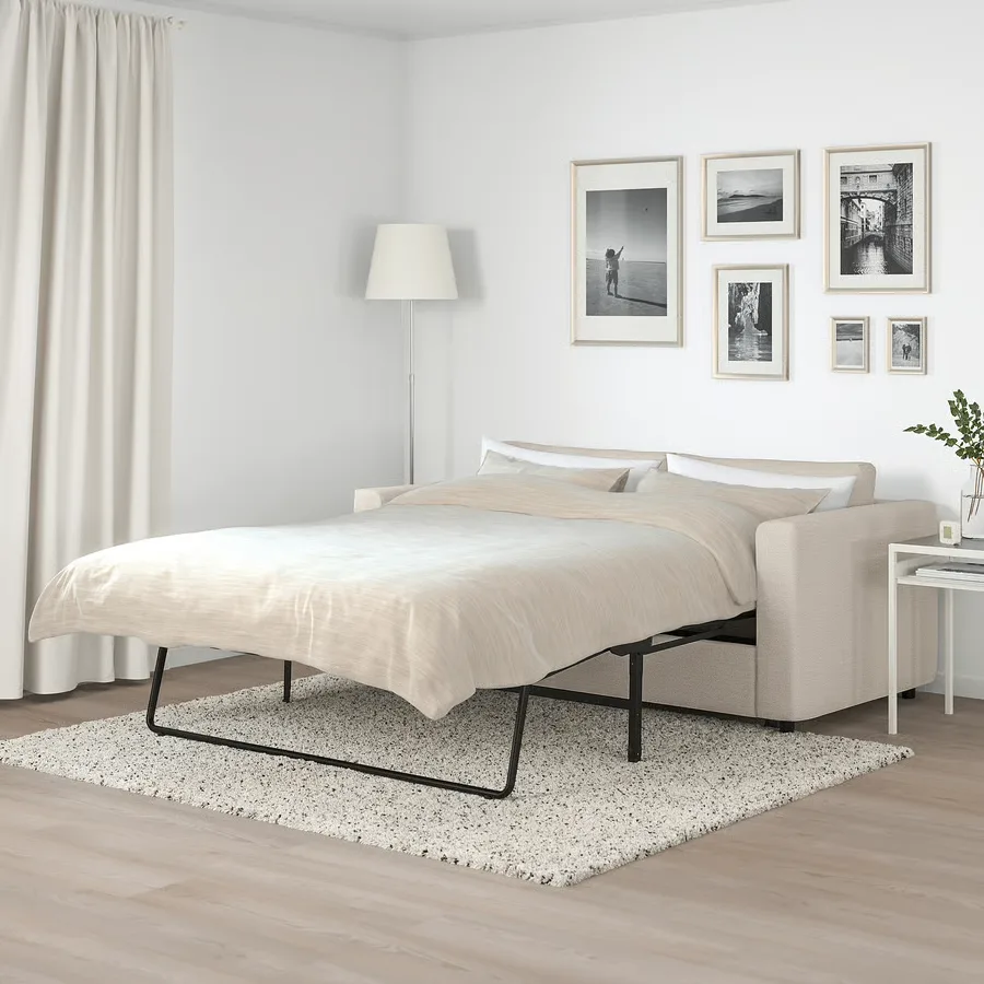 Queen Size Finnala Sofa Bed - 1 Arm image indicator(7)