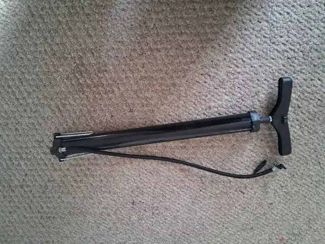 Bicycle Pump thumbnail