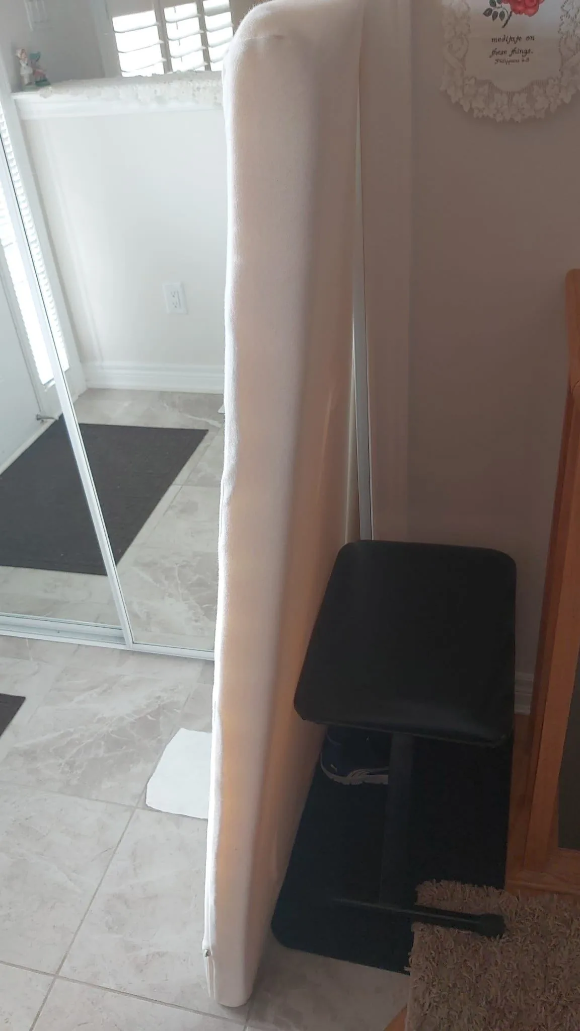 IKEA SNIGLAR Crib – Assembled Once, Never Used, Mint Condition image indicator(7)