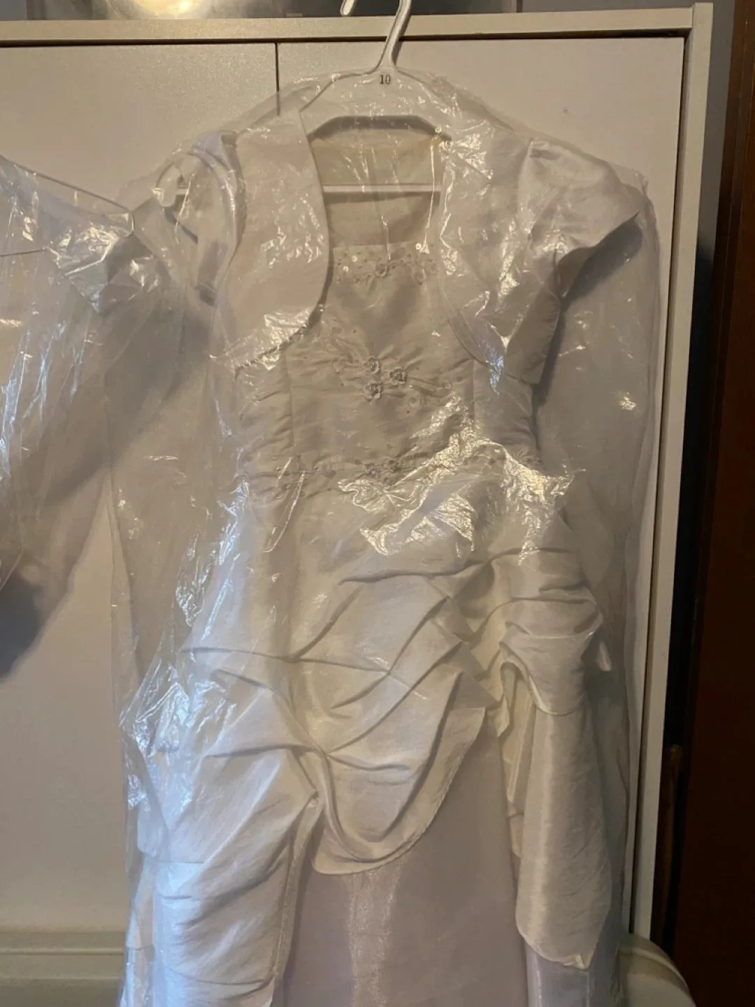 First Communion Dress and Shoes image indicator(5)