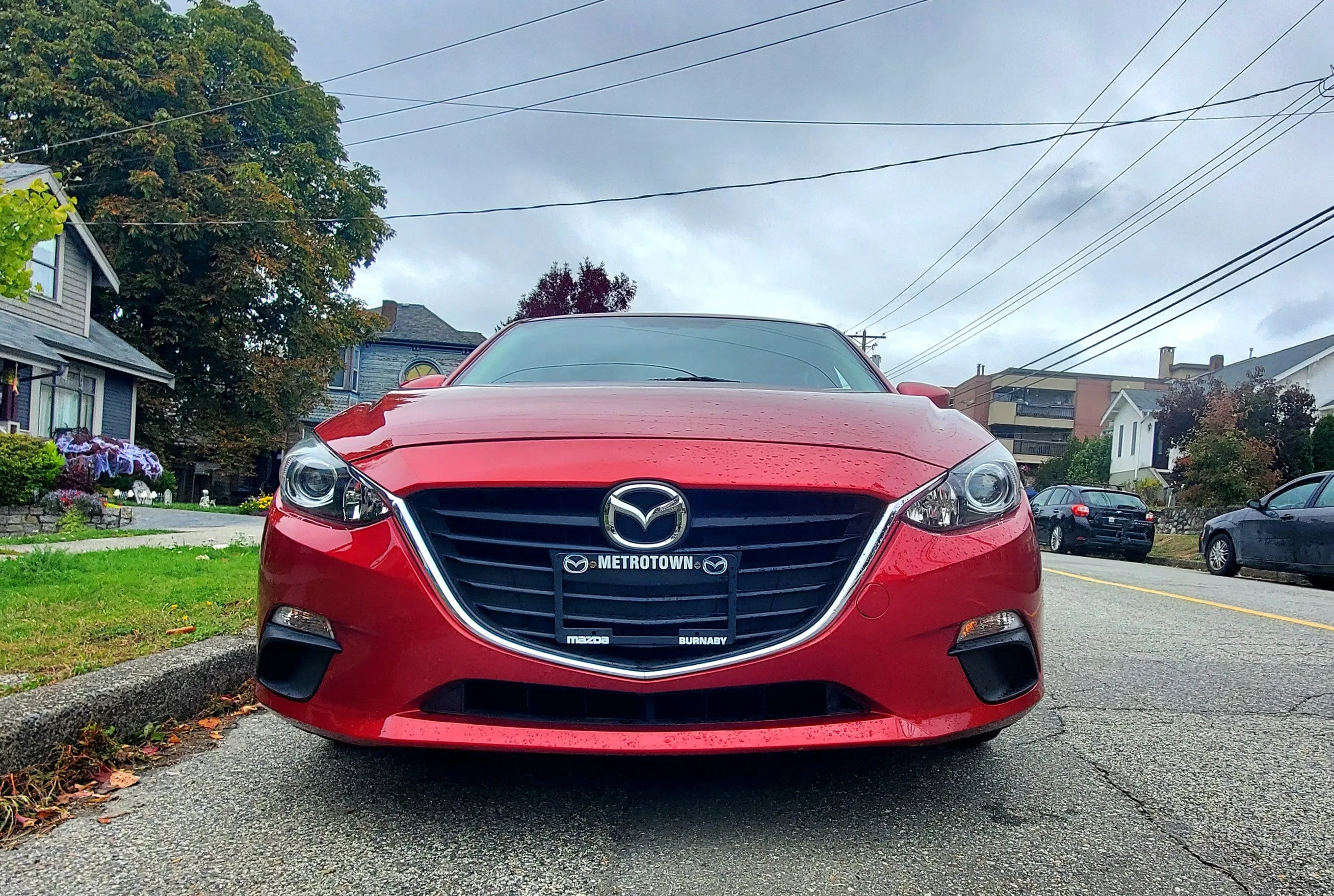 2014 Mazda 3 image indicator(3)