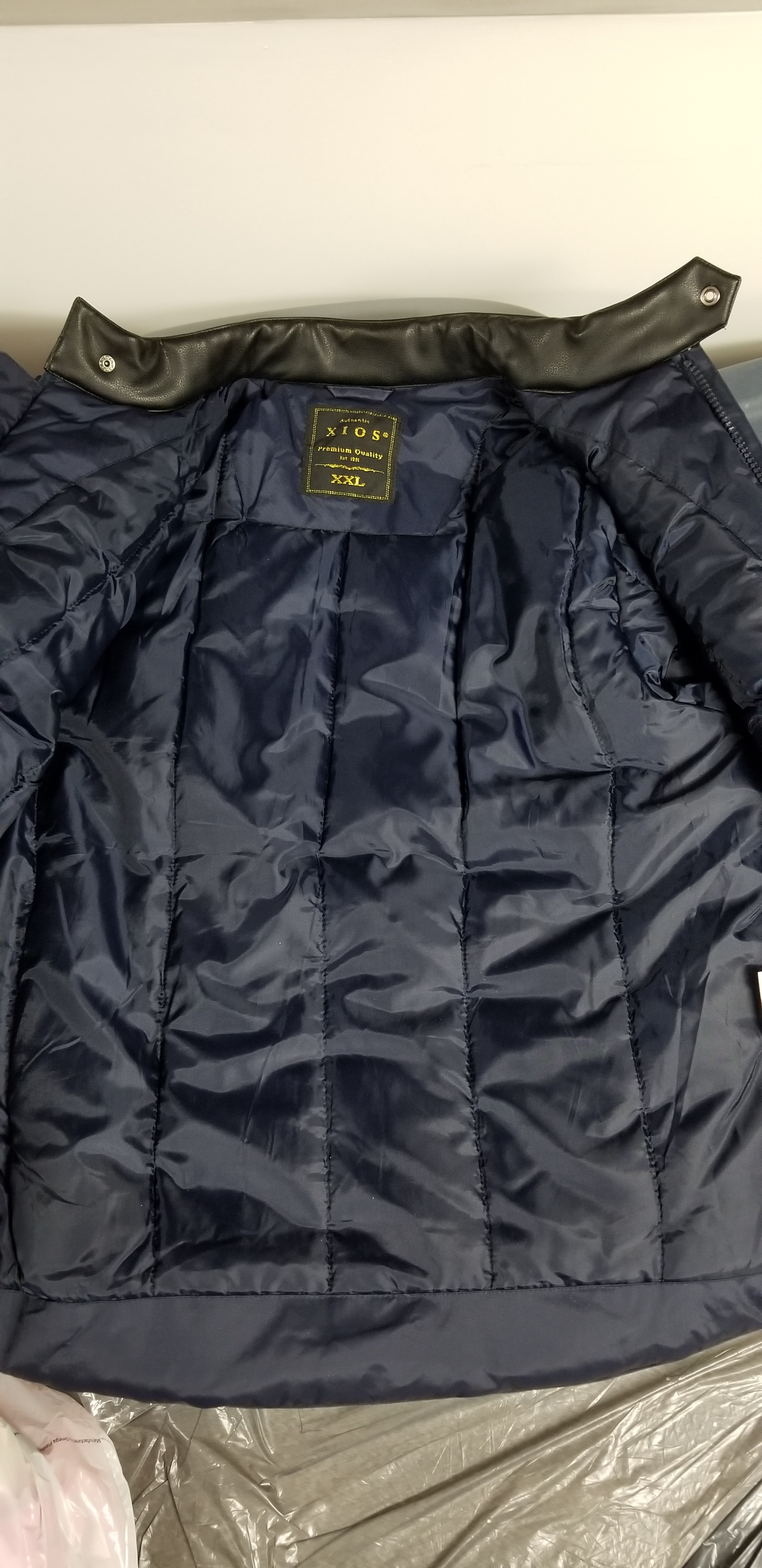 XIOS World Champion Racing Bomber Jacket, men's size XXL - photo 4