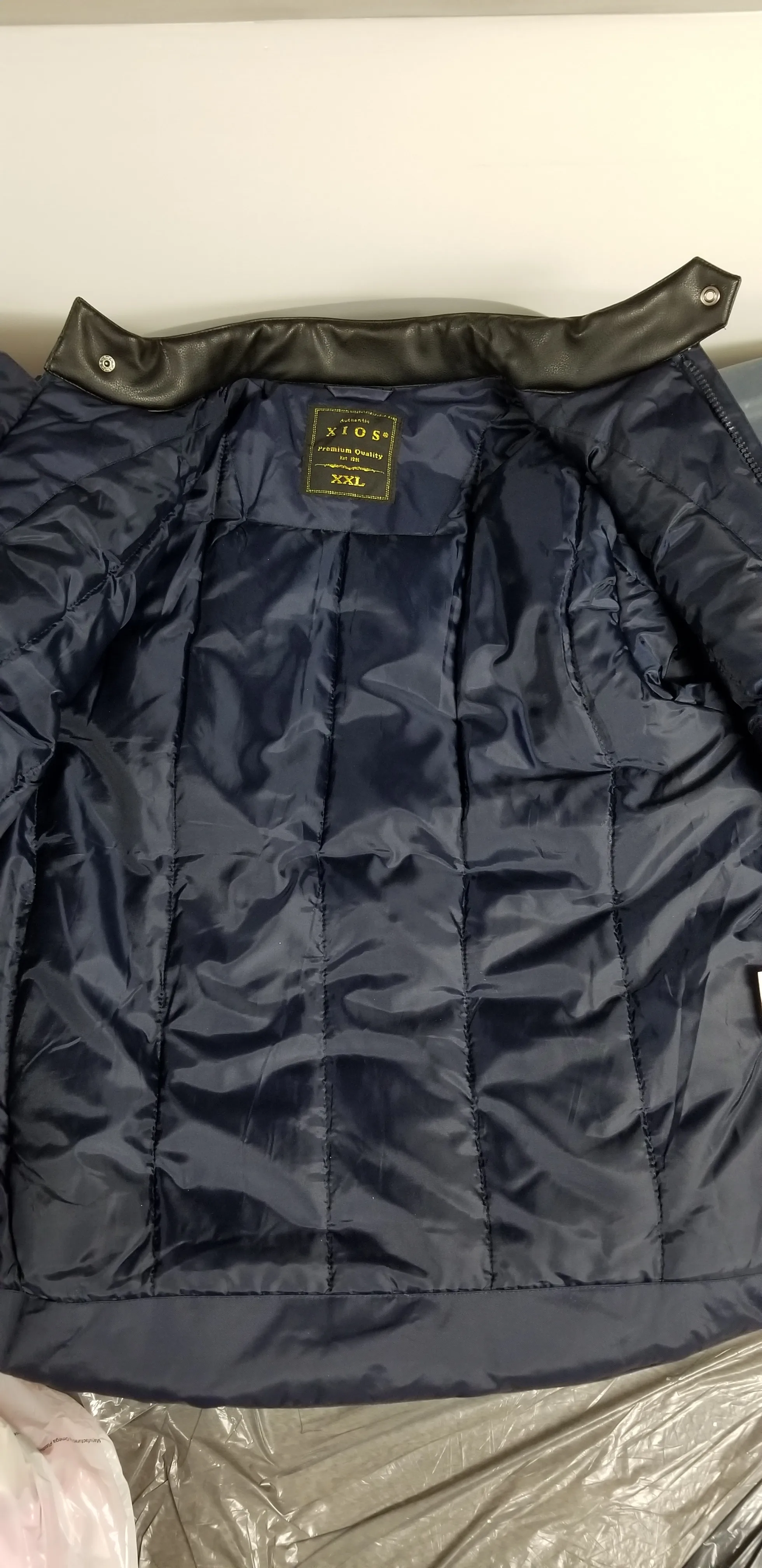 XIOS World Champion Racing Bomber Jacket, men's size XXL image indicator(4)