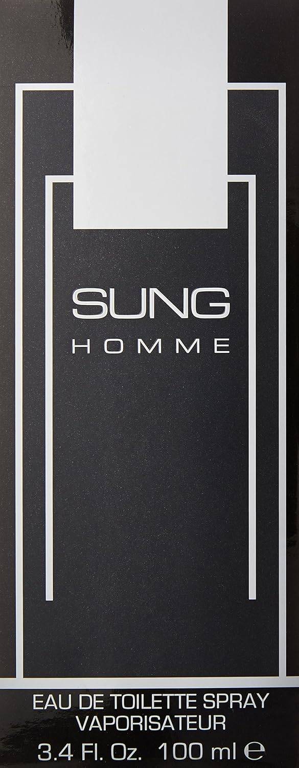 Alfred Sung Sung for Men-3.4-Ounce EDT Spray - photo 3